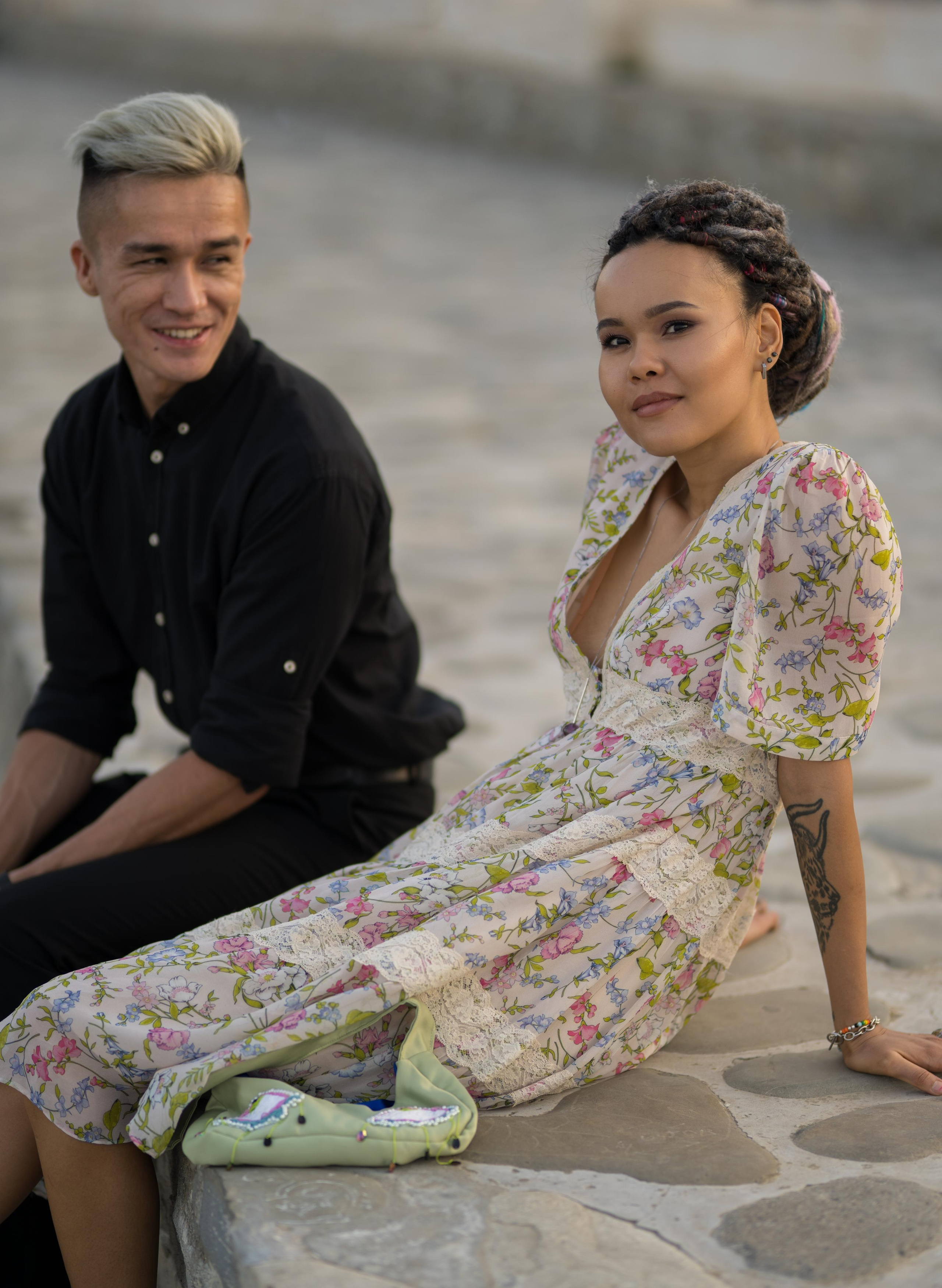 Wild & Free. Наргиз Сулейманова - Фотограф в Азербайджане