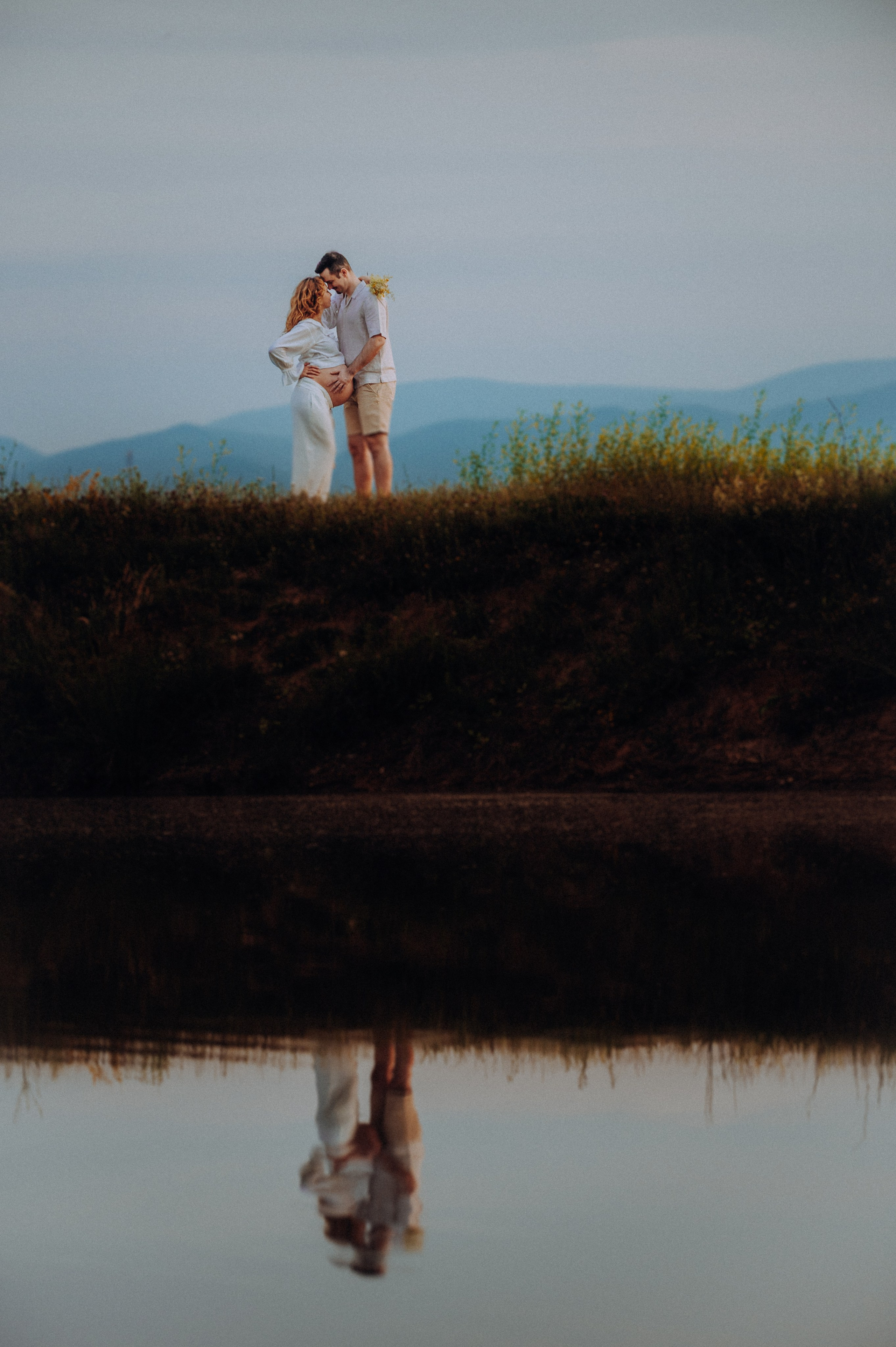 Ședință Foto Maternitate Cluj-Napoca | Diana & Dan