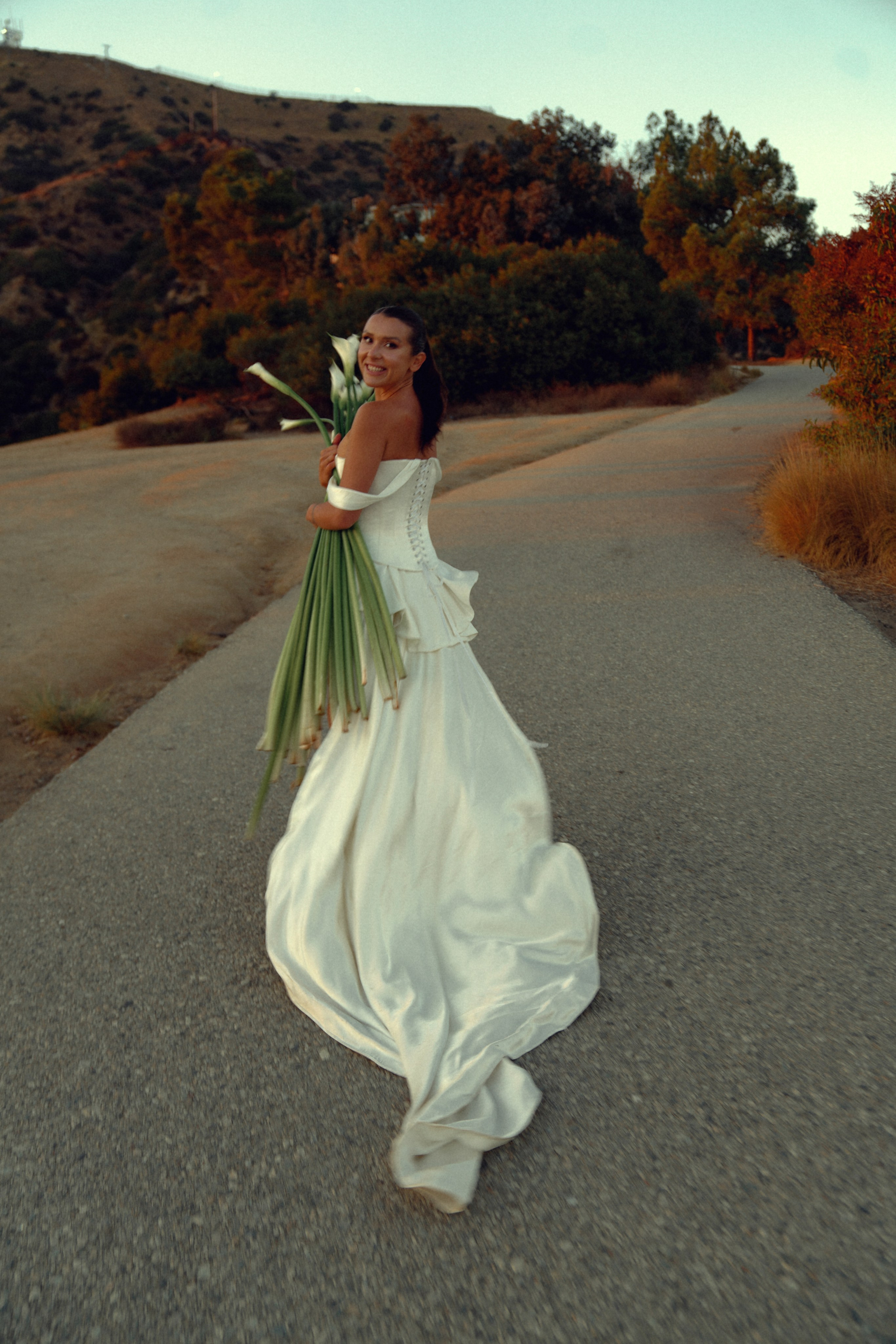 Oksana Belkasami — Bride Without Permission | Hollywood Hills, CA. Main