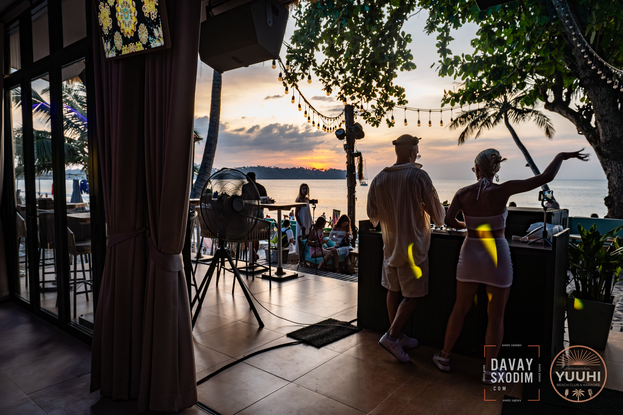 Открытие Yuuhi Beach Club | Фоторепортаж | Афиша | DAVAYSXODIM.com PHUKET. АФИША|ФОТОРЕПОРТАЖИ|ИВЕНТЫ|ПХУКЕТ
