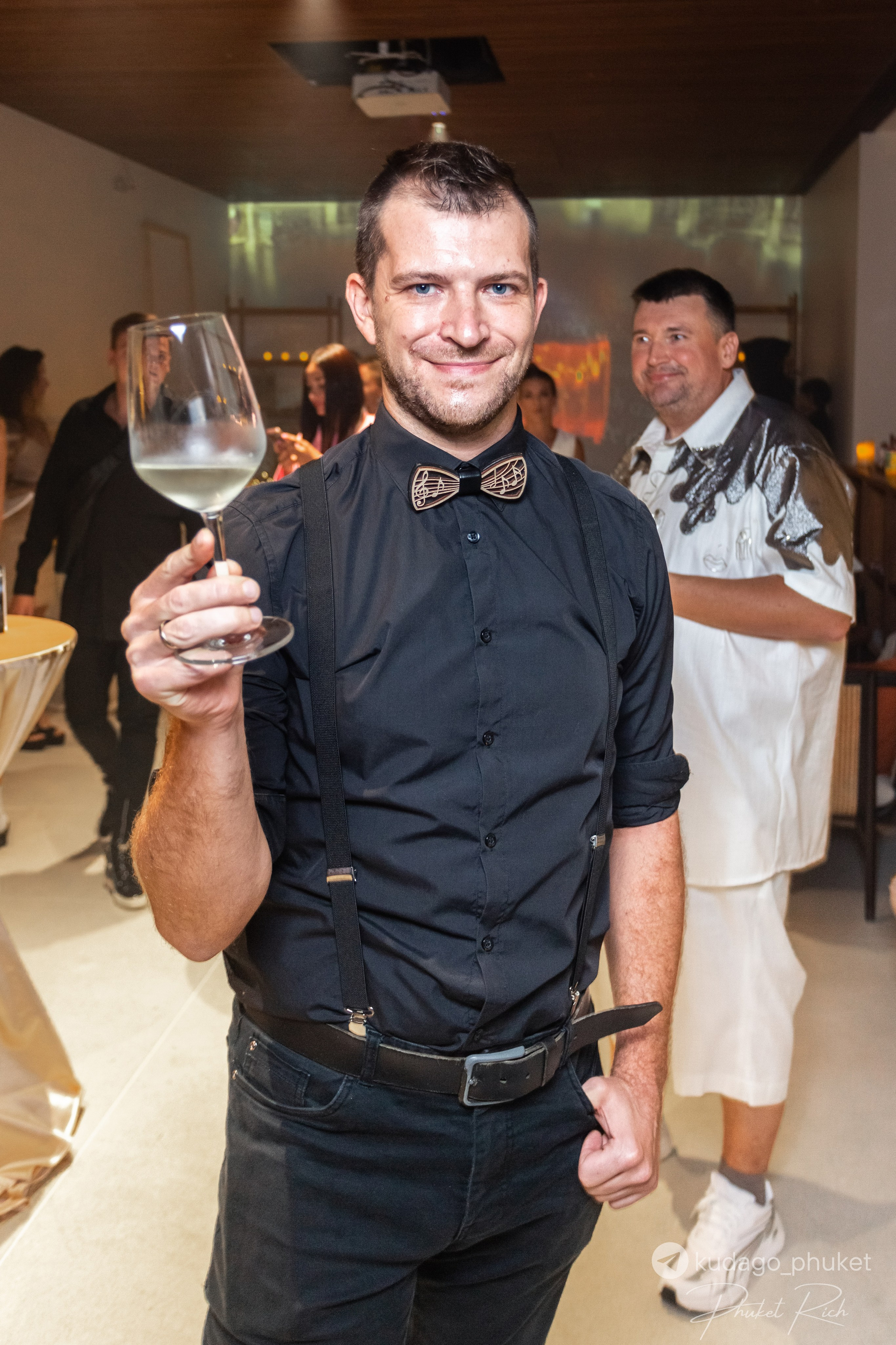 Вечеринка «Код да Винчи» | Фоторепортаж | Афиша | DAVAYSXODIM.com PHUKET. АФИША|ФОТОРЕПОРТАЖИ|ИВЕНТЫ|ПХУКЕТ