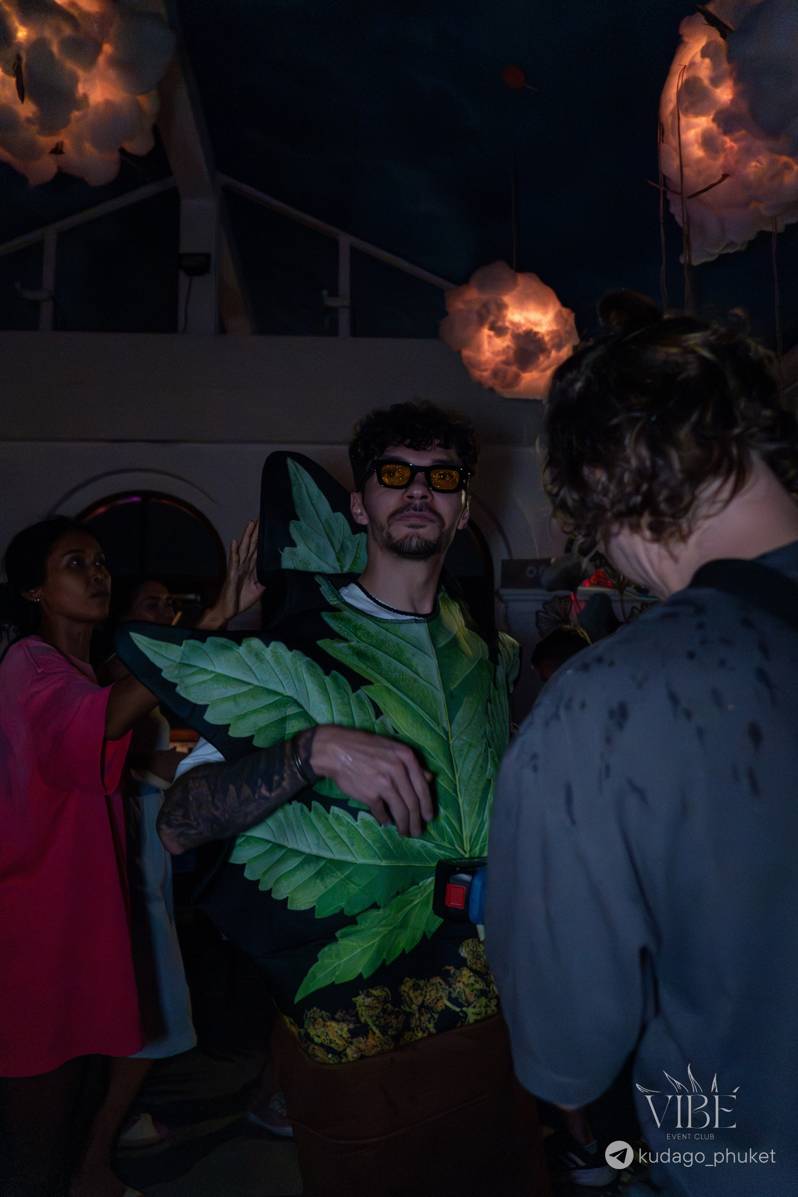 Вечеринка Tribal Vibe | Фоторепортаж | Афиша | DAVAYSXODIM.com PHUKET. АФИША|ФОТОРЕПОРТАЖИ|ИВЕНТЫ|ПХУКЕТ