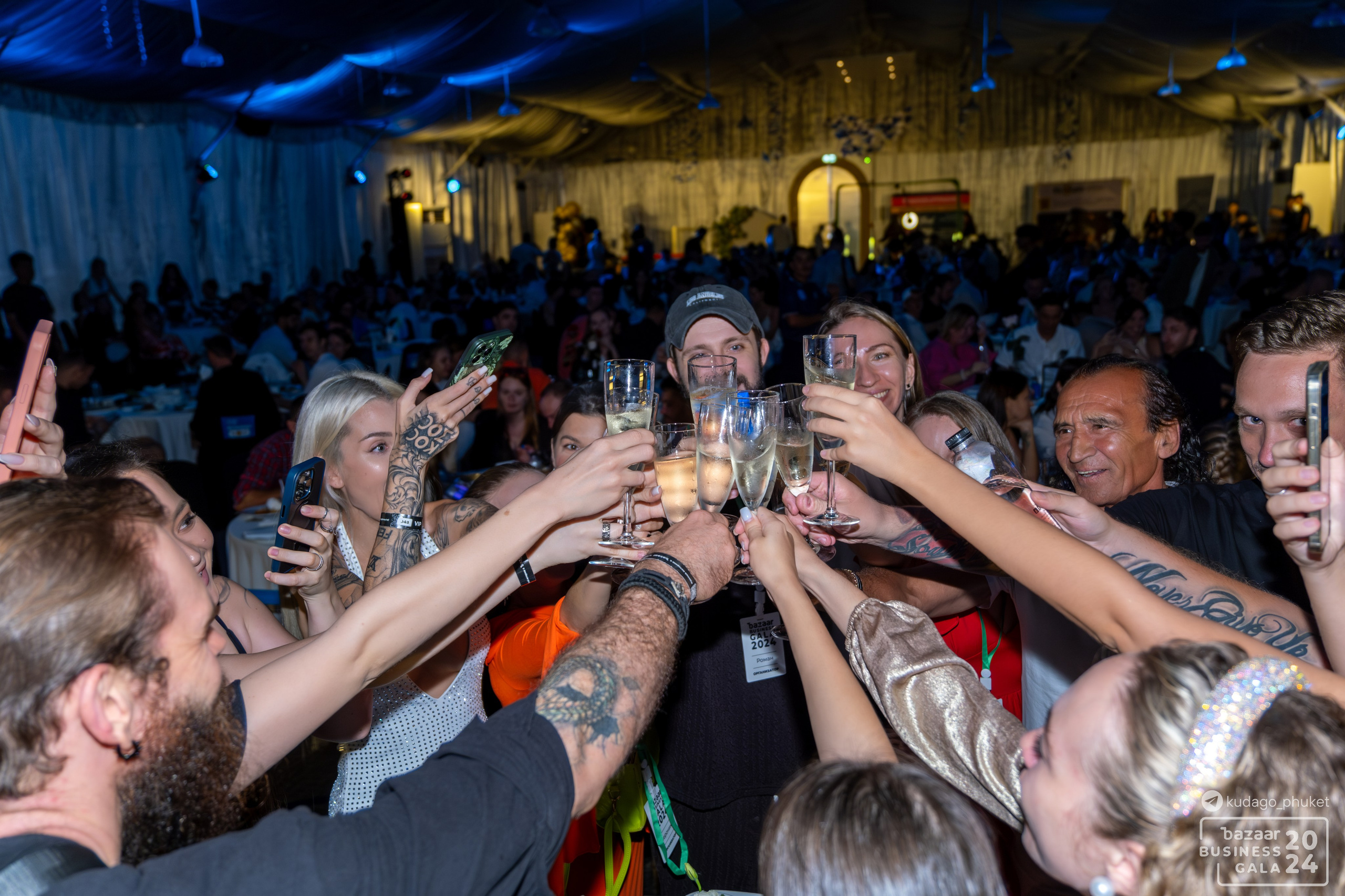 Bazaar Business Gala (Часть 2) | Фоторепортаж | Афиша | DAVAYSXODIM.com PHUKET. АФИША|ФОТОРЕПОРТАЖИ|ИВЕНТЫ|ПХУКЕТ