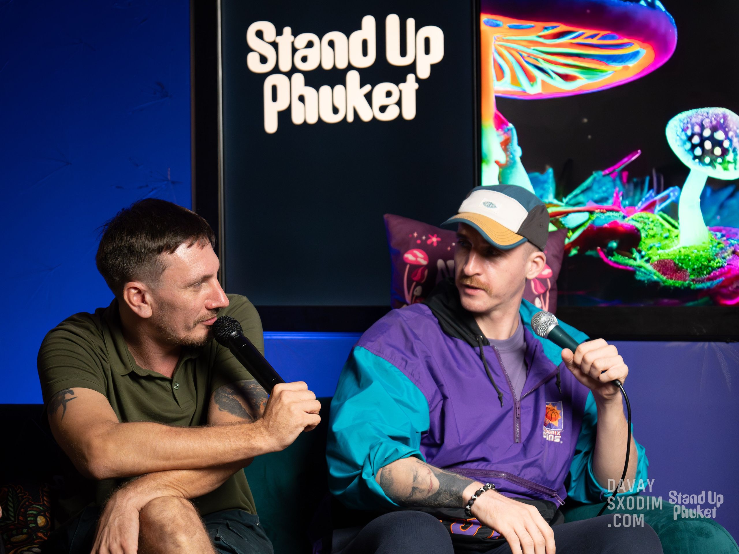 Standup-шоу «Тай-Болтай» | Фоторепортаж | Афиша | DAVAYSXODIM.com PHUKET. АФИША|ФОТОРЕПОРТАЖИ|ИВЕНТЫ|ПХУКЕТ