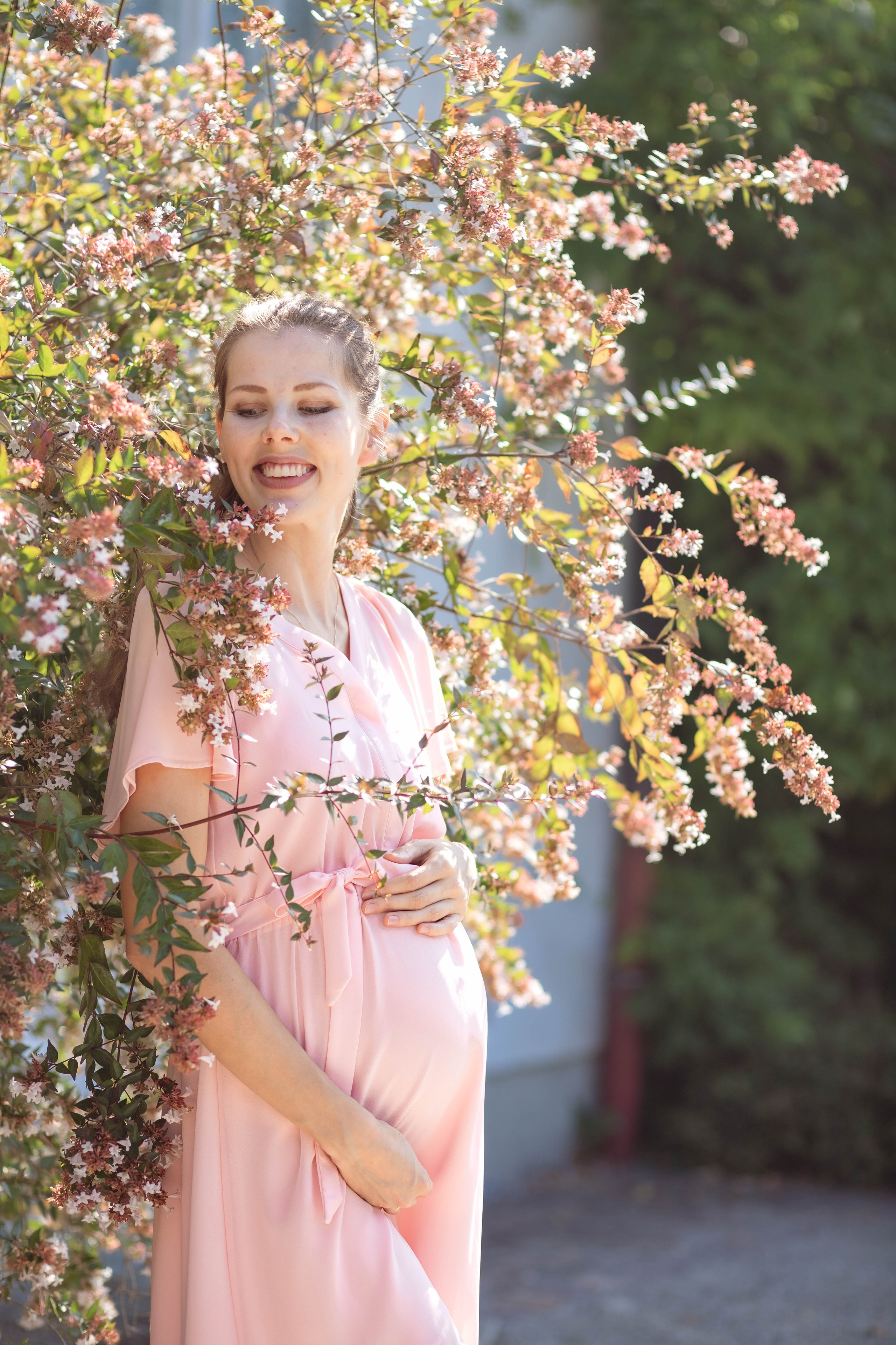 Babybelly. Familien- und Kinderfotografin Katerina Vlasenko, München
