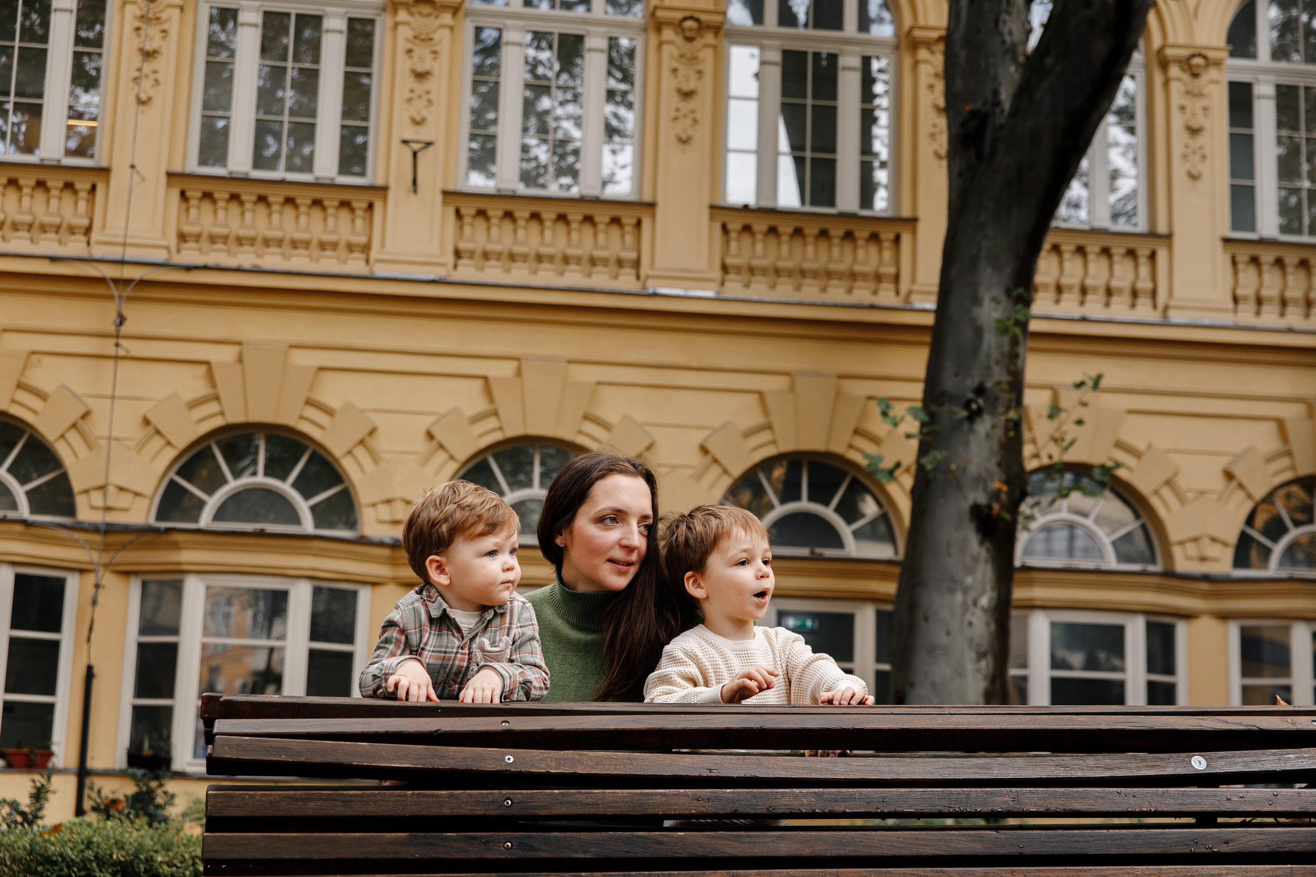 Прогулки по Будапешту. Фотограф в Будапеште Рита Горбачева