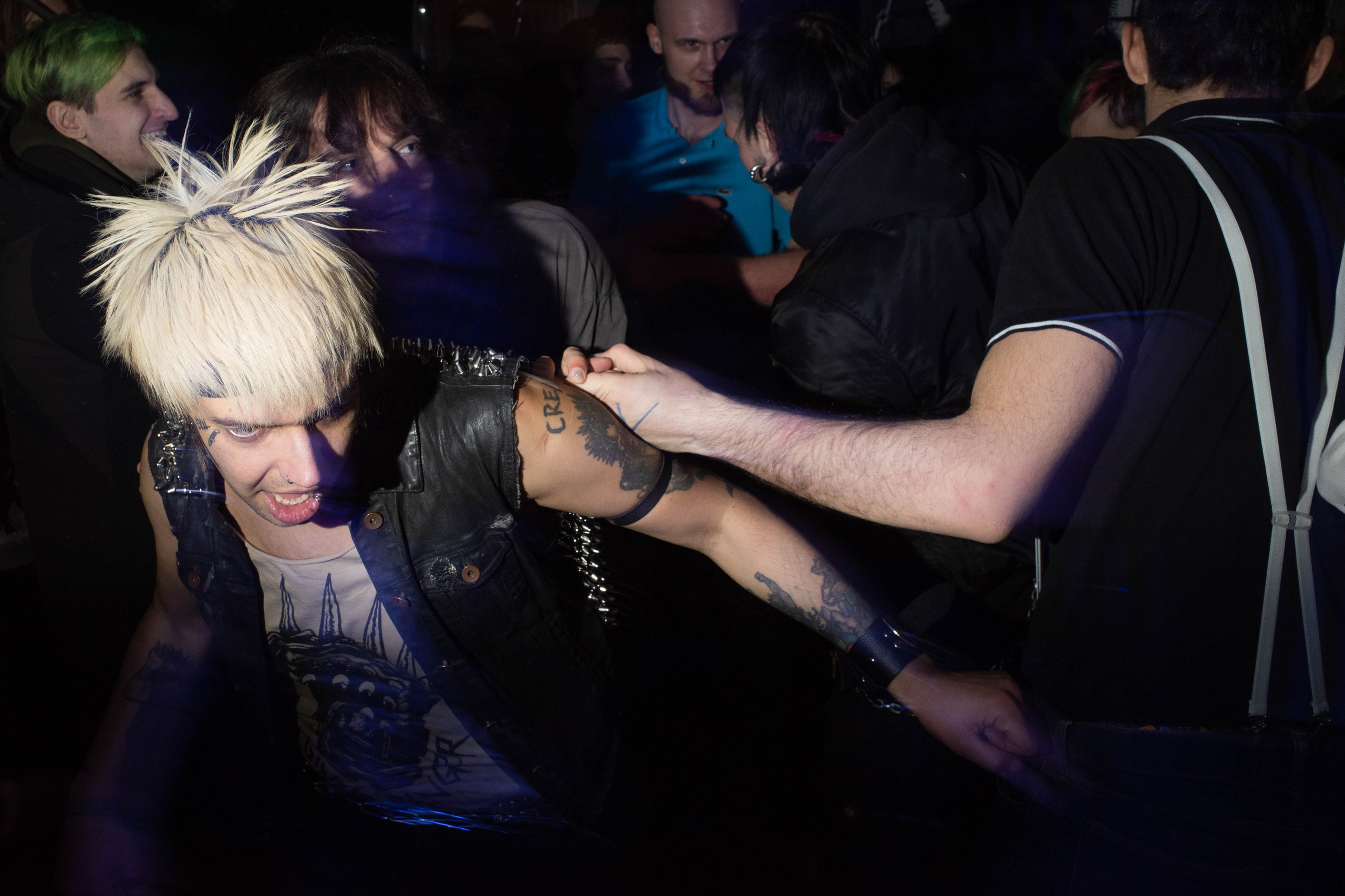 Acid Vicious @ Secret Place @ 5.02.23