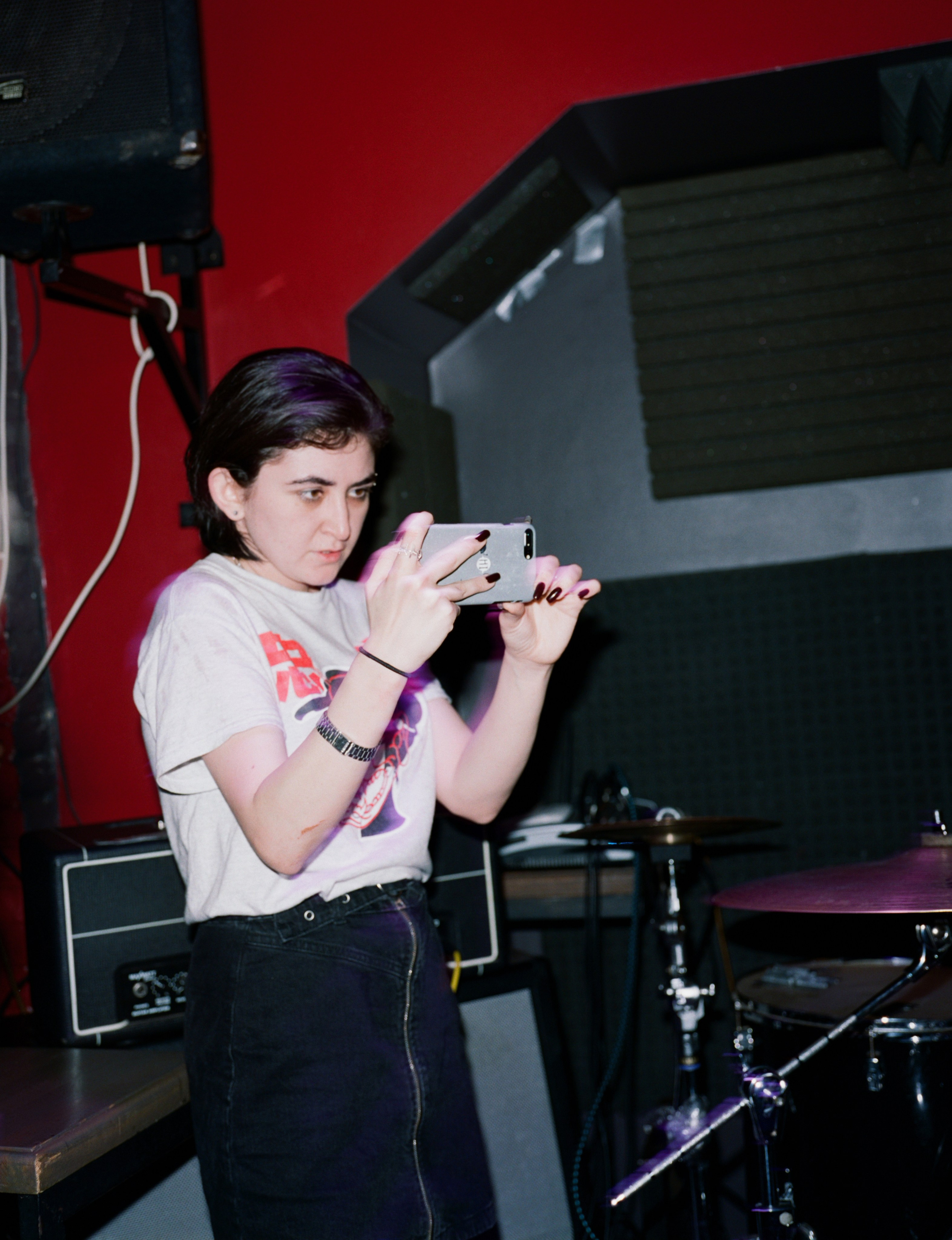 Ножевая драка в телефонной будке @ Frakcia @ 4.11.19