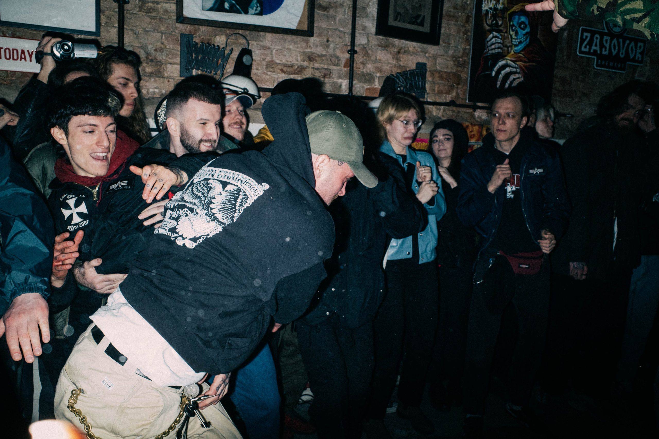 Solnce I Stal @ Underdog @ 24.04.22