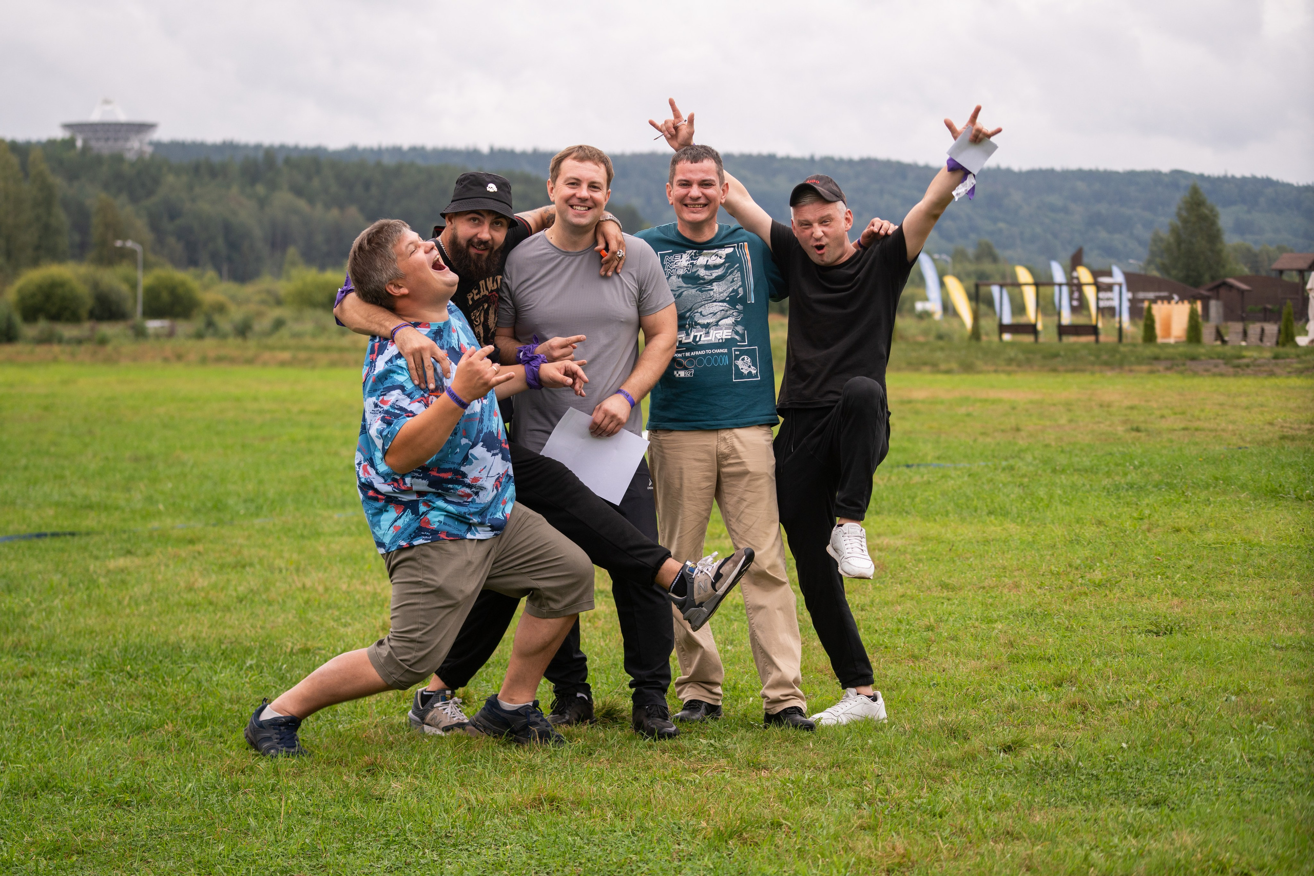 Корпоратив Балткам