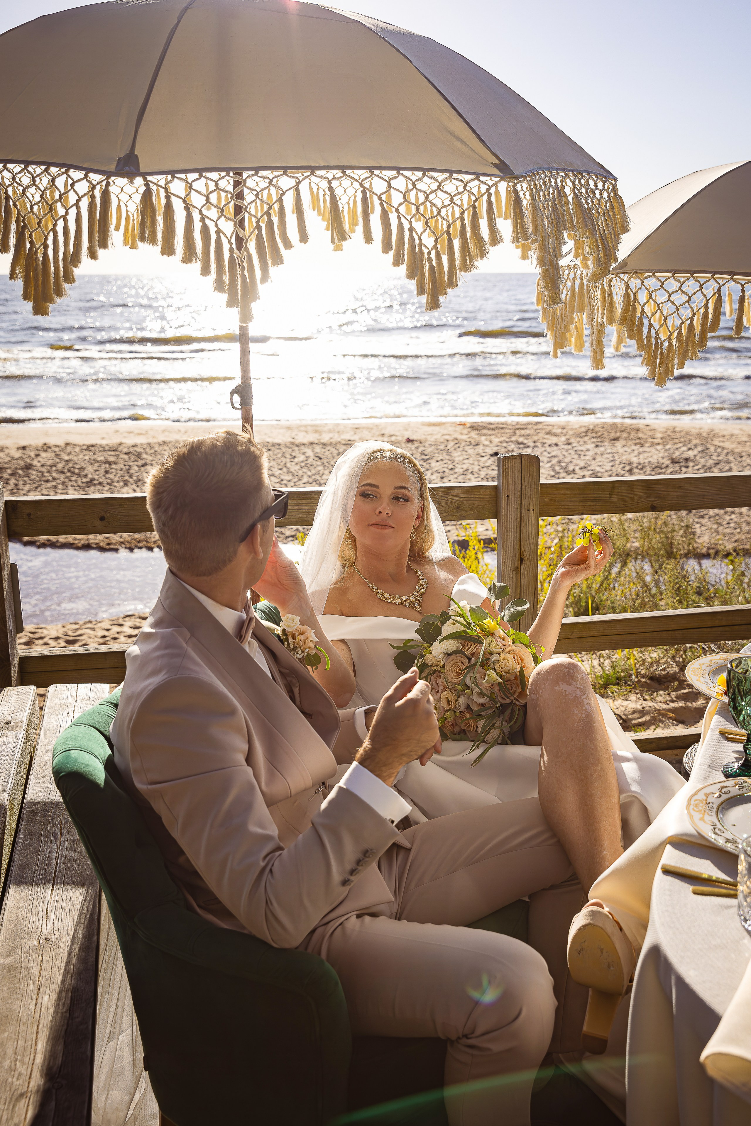 Wedding Day Felicita ♡ Gatis. Photographer Eduard Nesterov