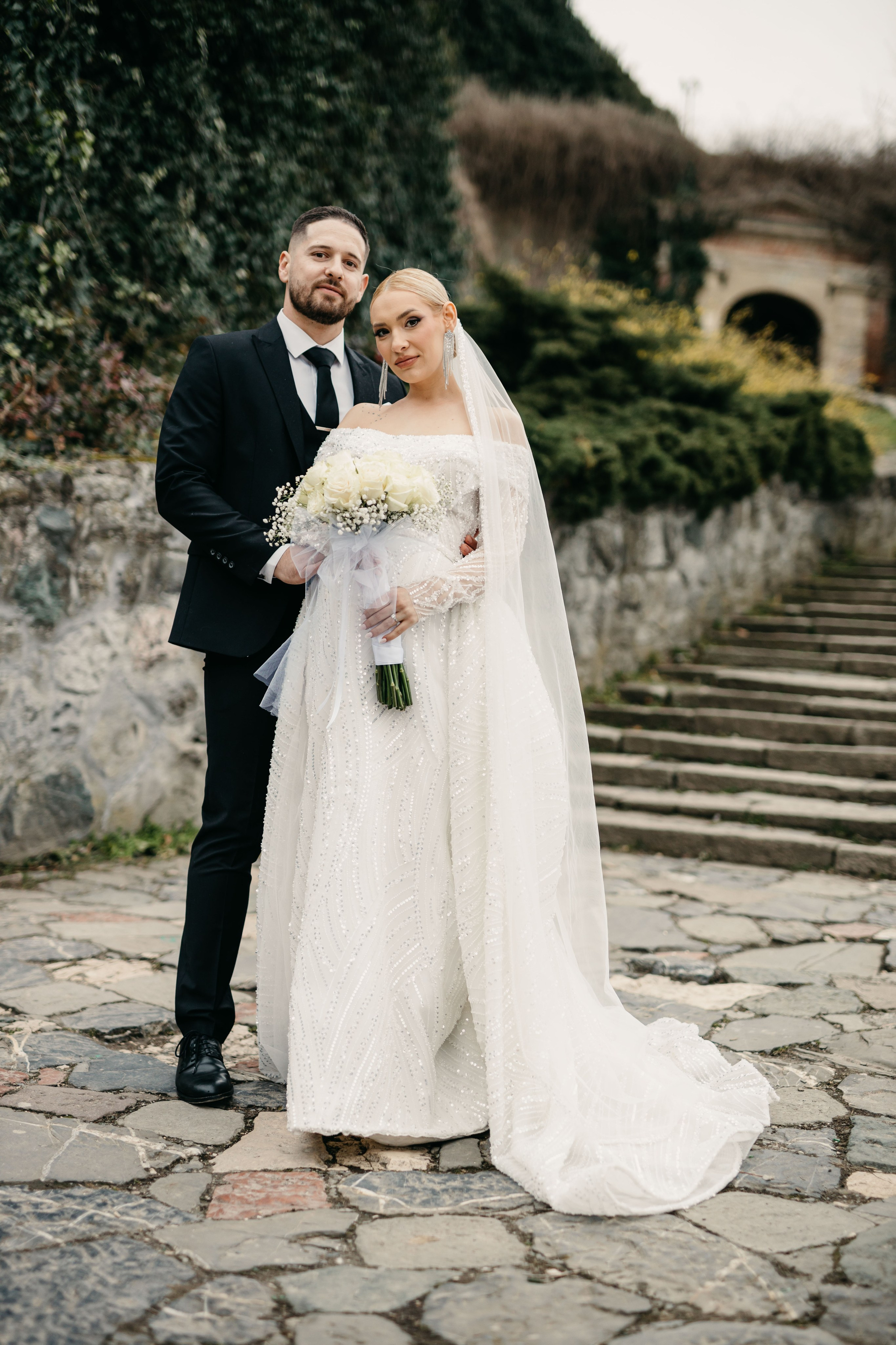 Sara&Josip. Fotografisanje svadbi, Novi Sad|Dream Point Wedding