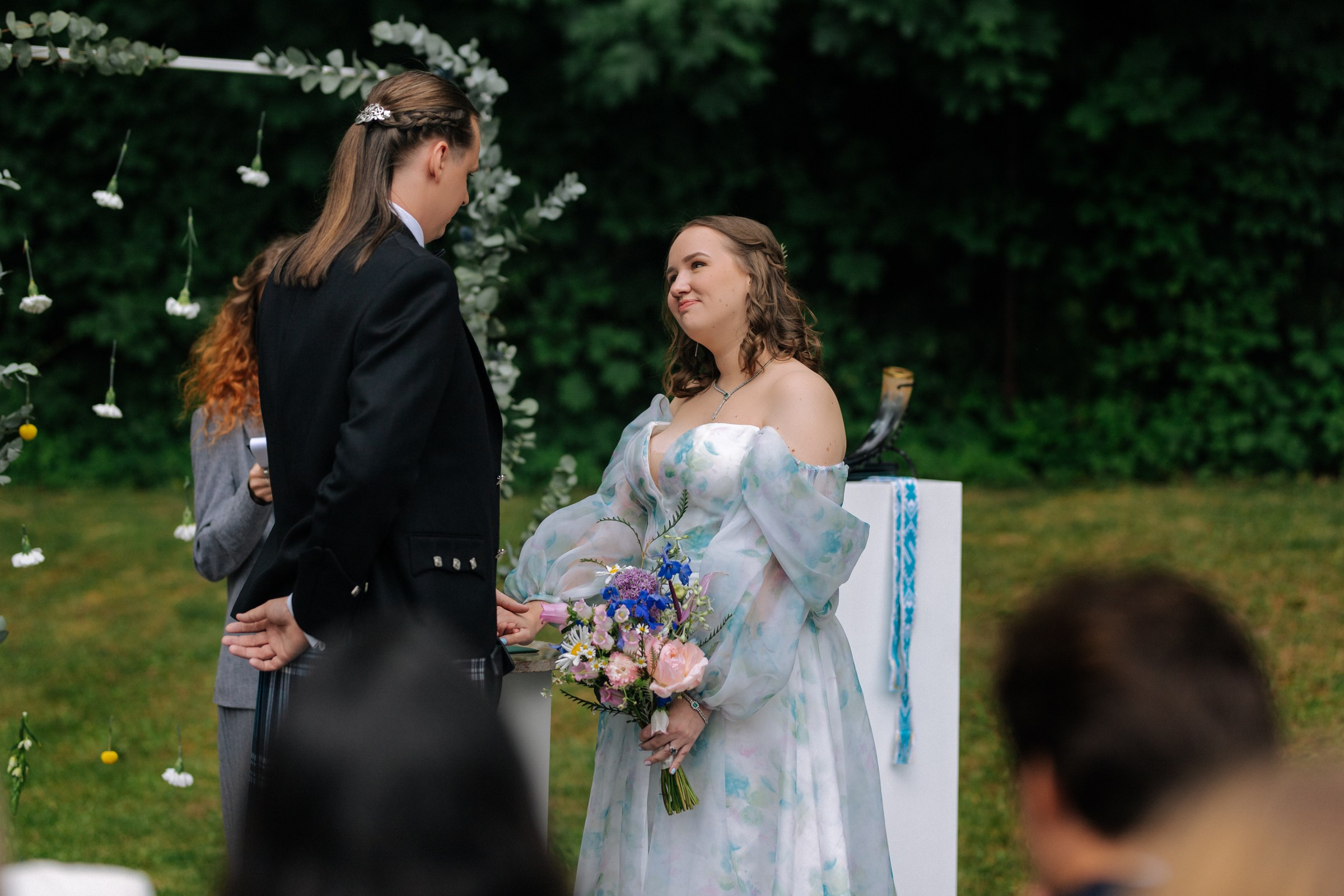 Vestuvinė fotosesija Kaune