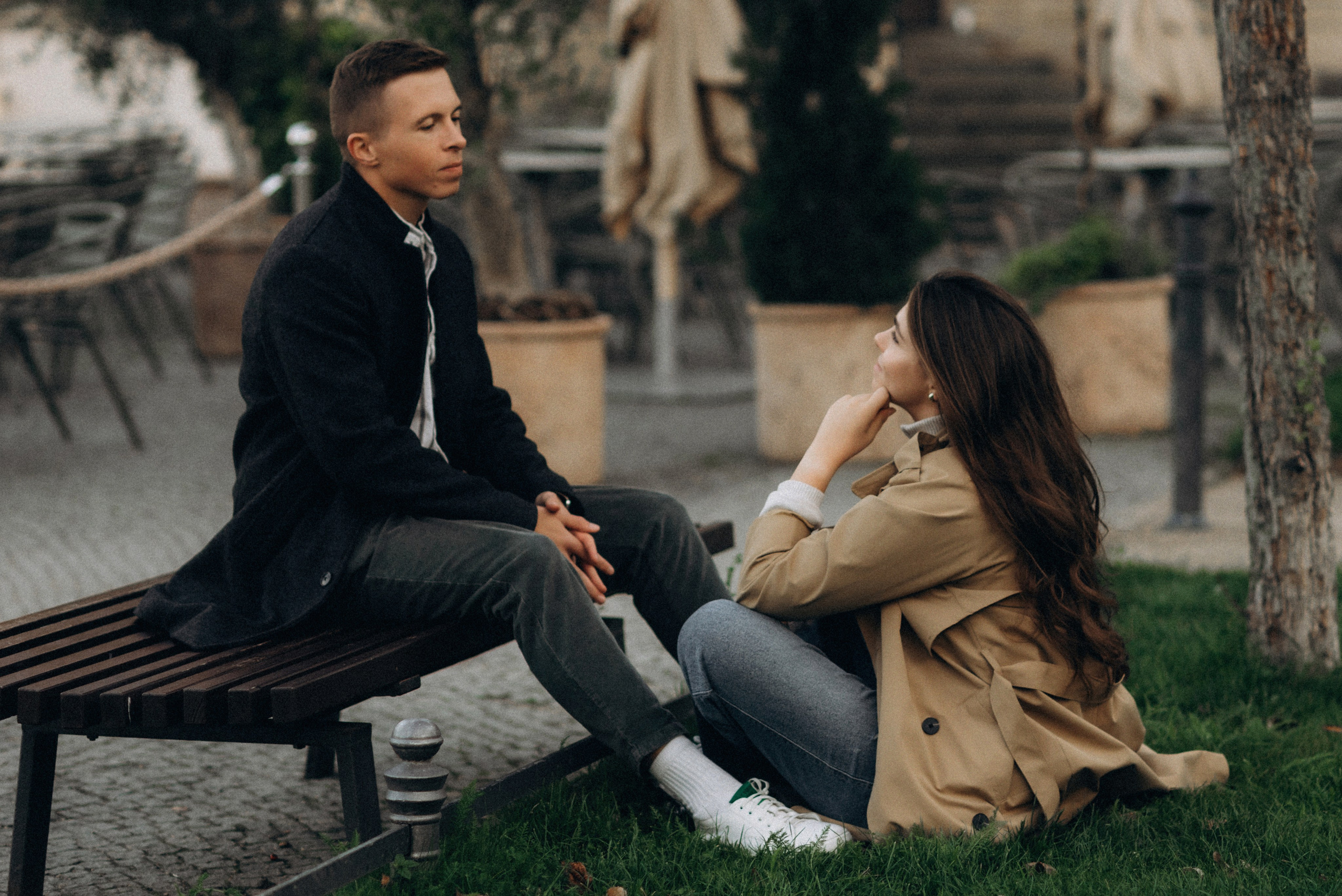 LOVE STORY Dresden. Семейный фотограф Лейпциг, Германия