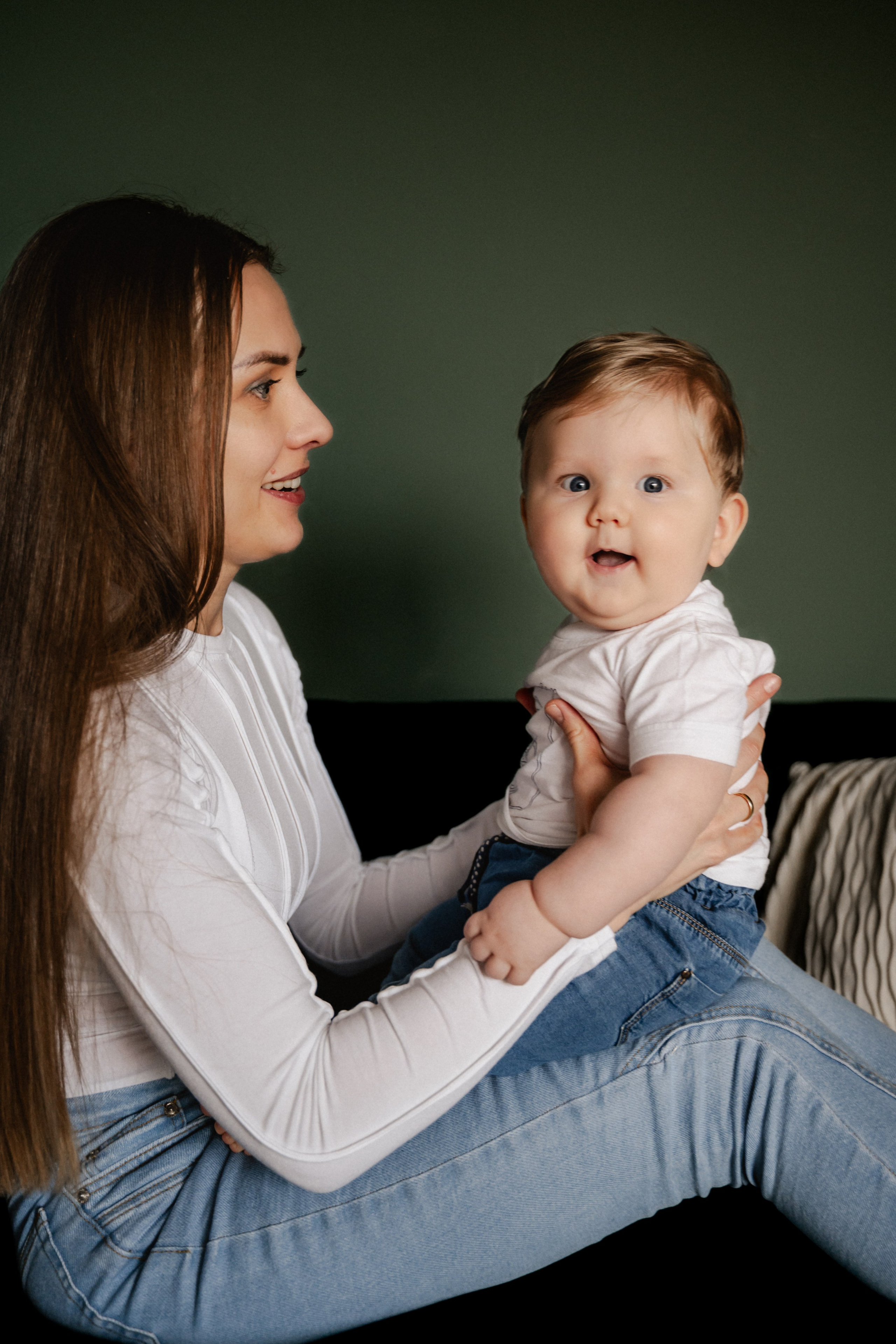 Familie. Anastasia Kurbanov Photography