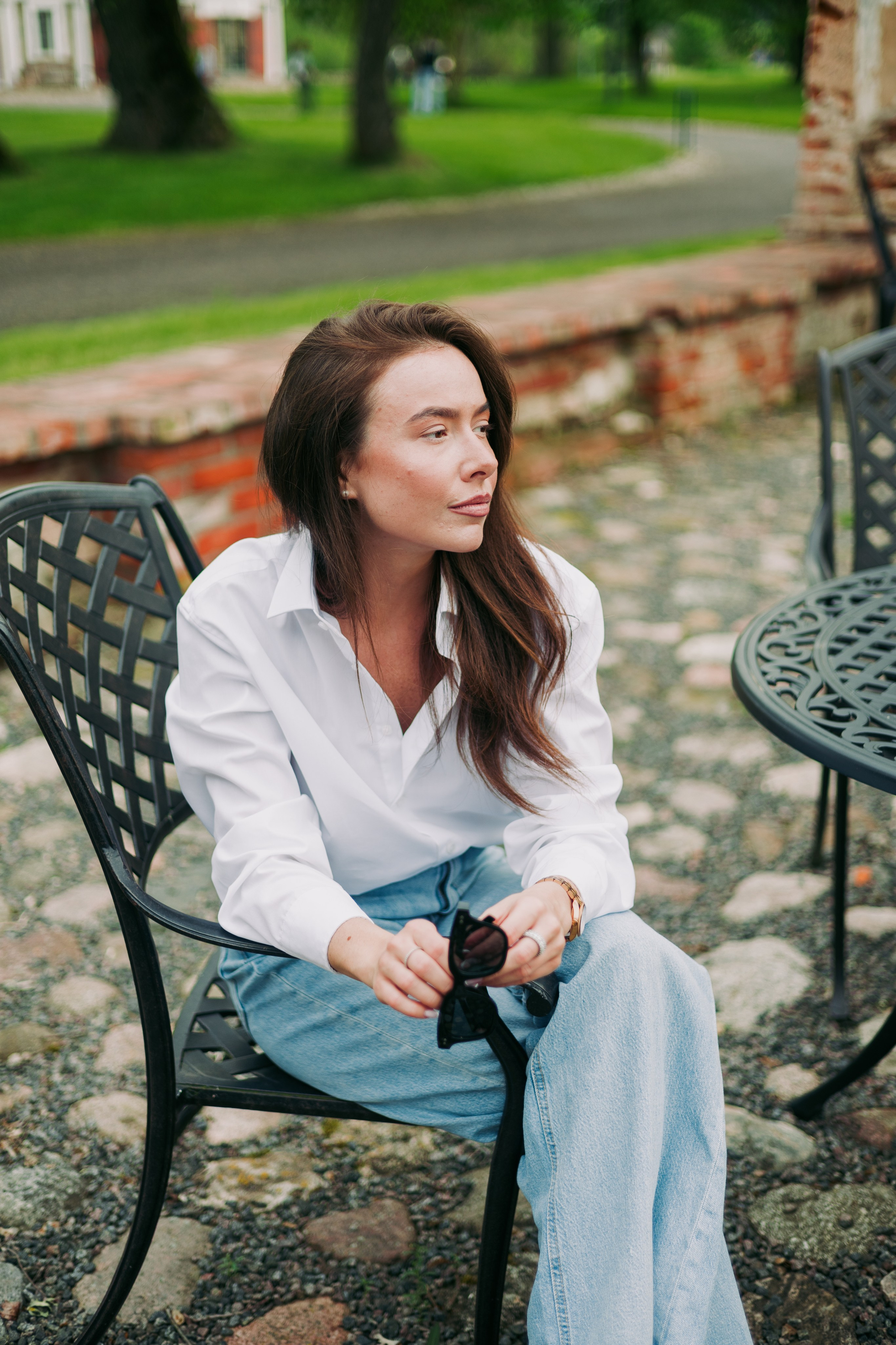 Glorija. Fotografė Aleksandra Samozvanova