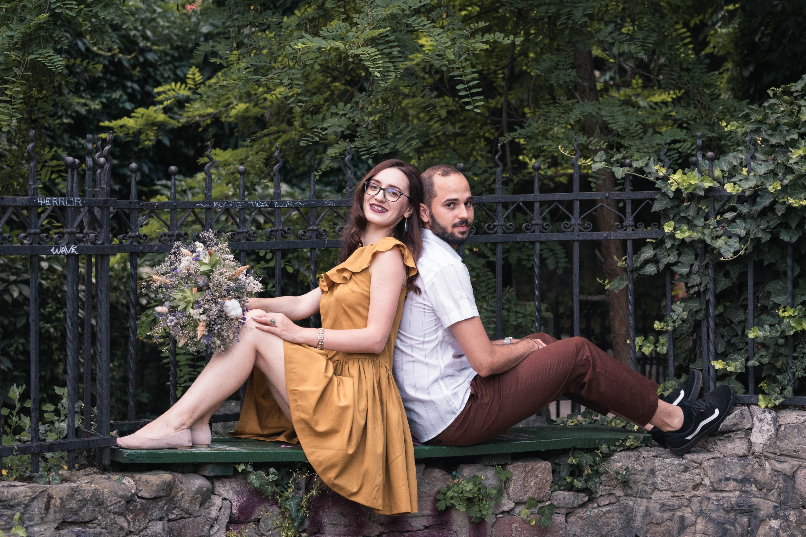 Ședință foto - Mădălina și Maximilian