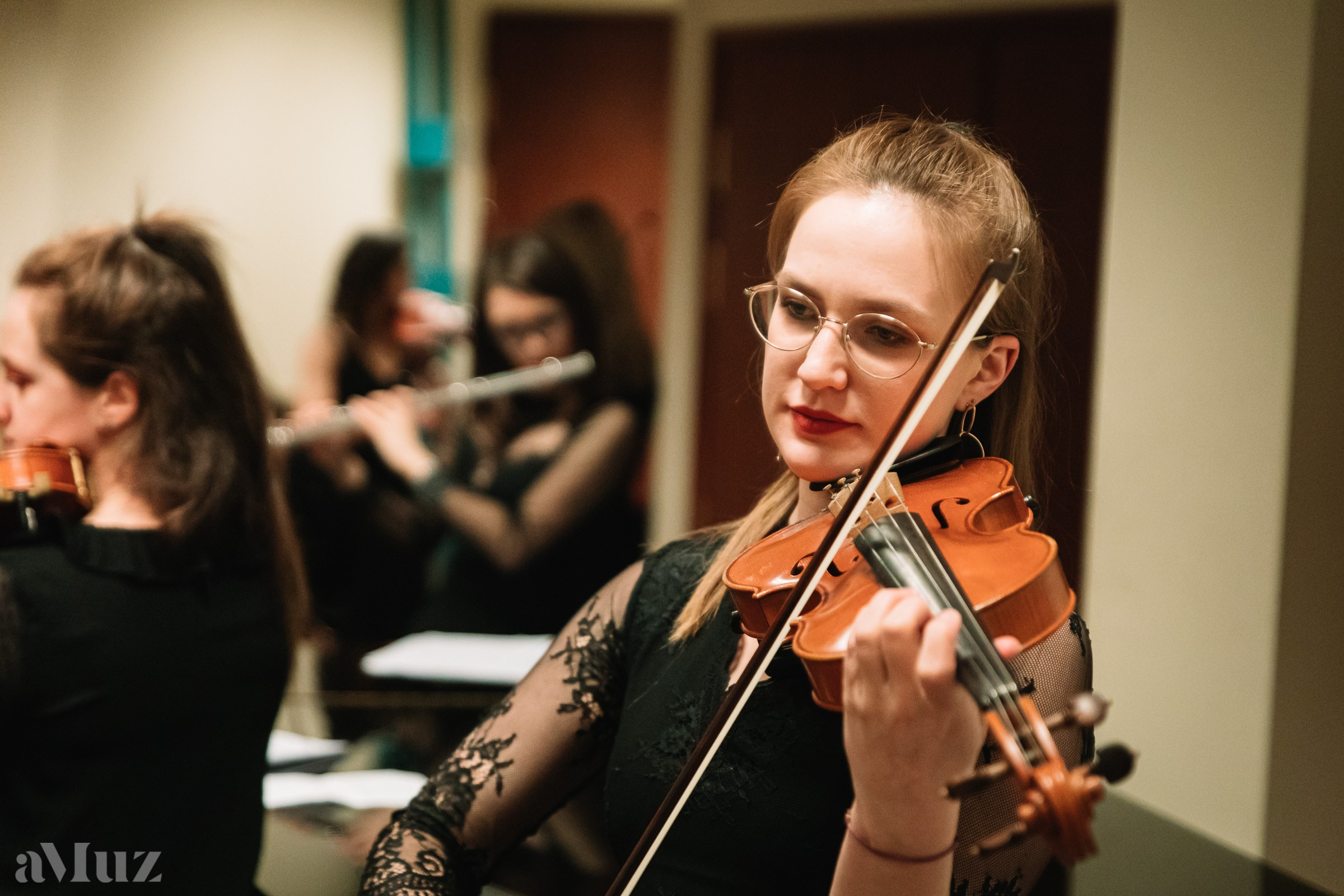 Koncert Muzyki Filmowej. Fotograf Ślubny Warszawa - Sesje Biznesowe Rodzinne Eventy
