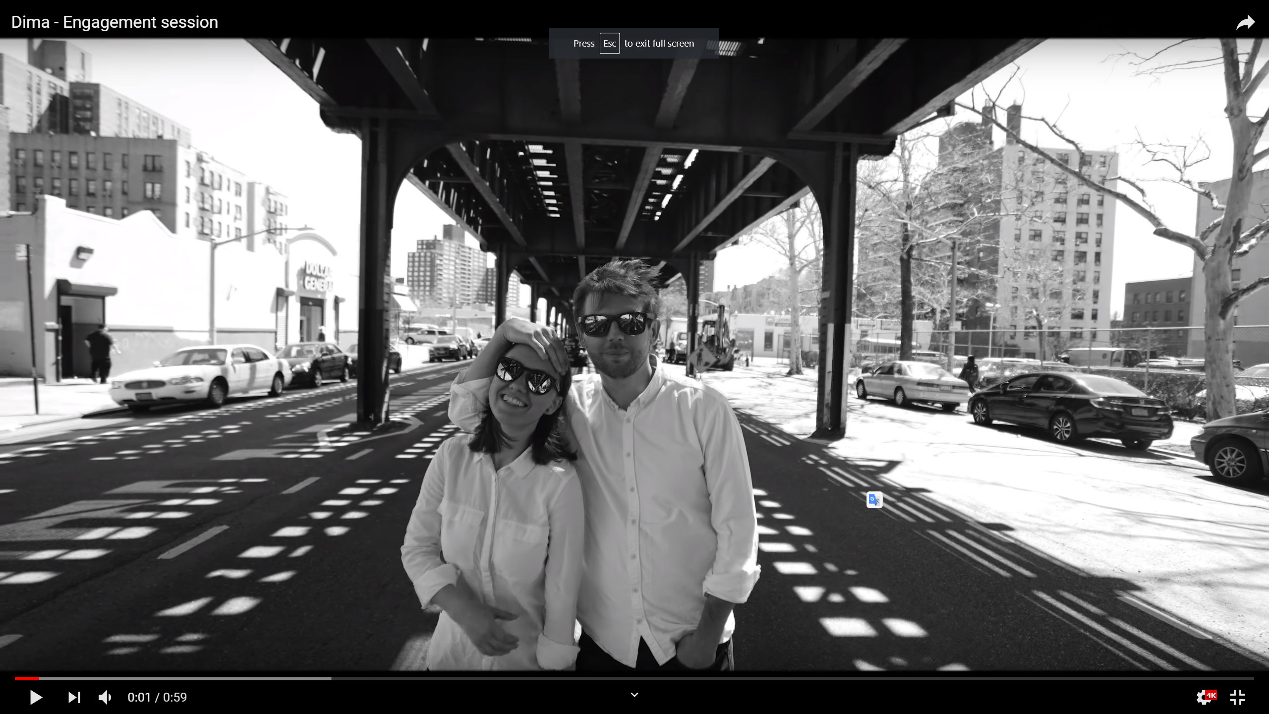 Yolanda & Manuel -- Video from photos. Emin Kuliyev — Award-Winning Wedding Photojournalist NYC & USA | Best Wedding Photographer Known for Candid, Timeless Moments