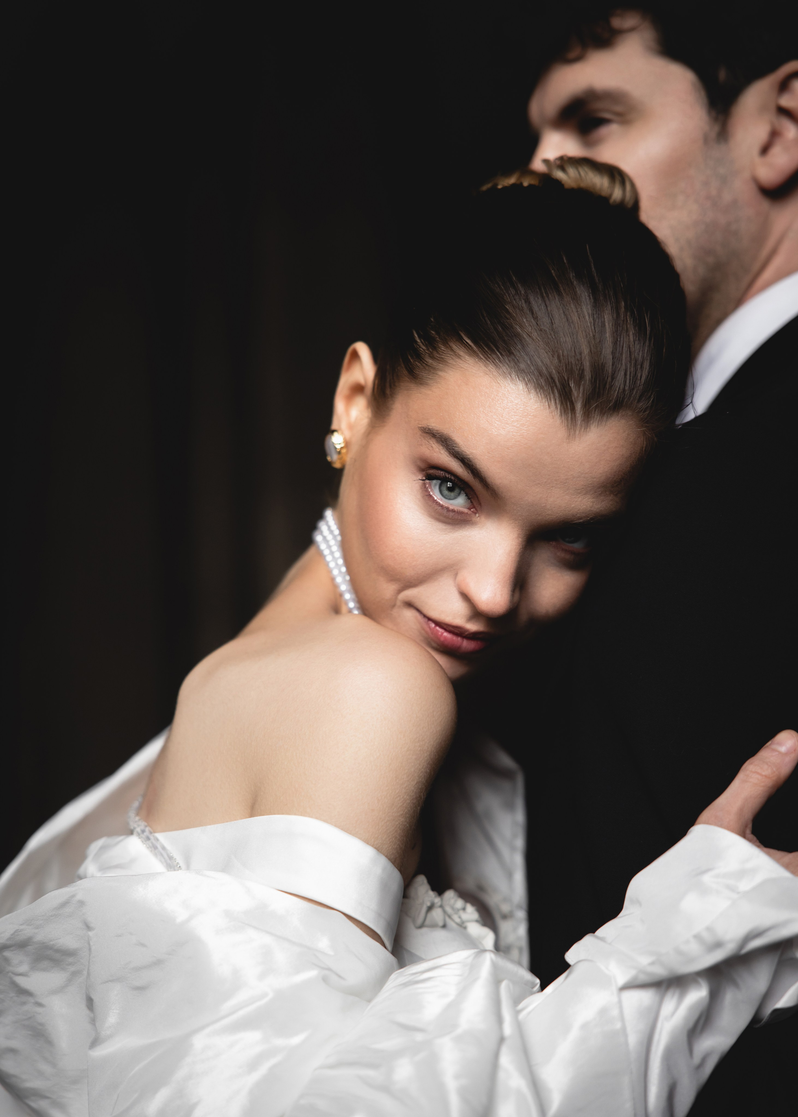 Paris. Professional wedding photographer in Copenhagen, Denmark — Julia Byron