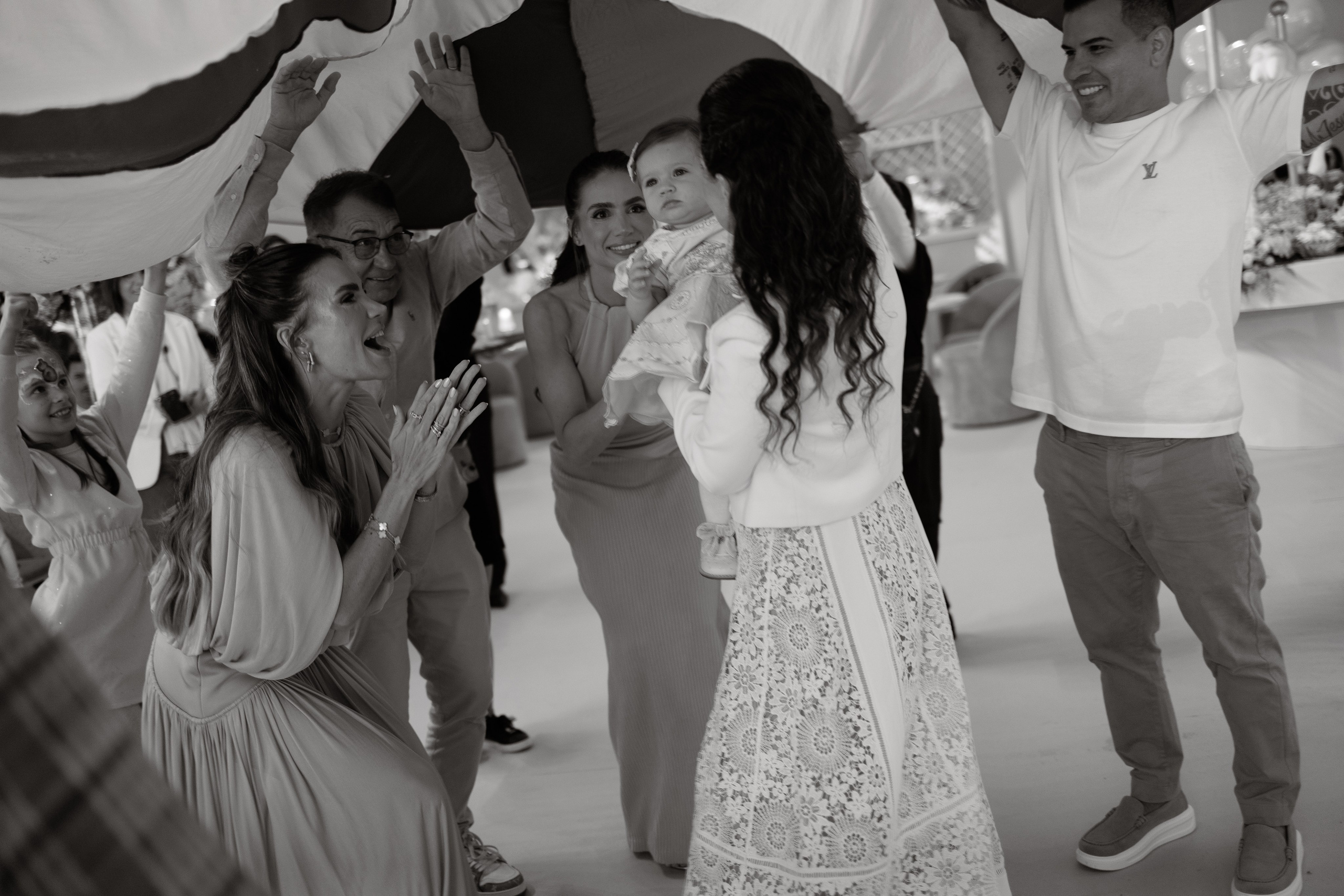 Festa Infantil. Fotógrafa de Famílias e Crianças no Brasil