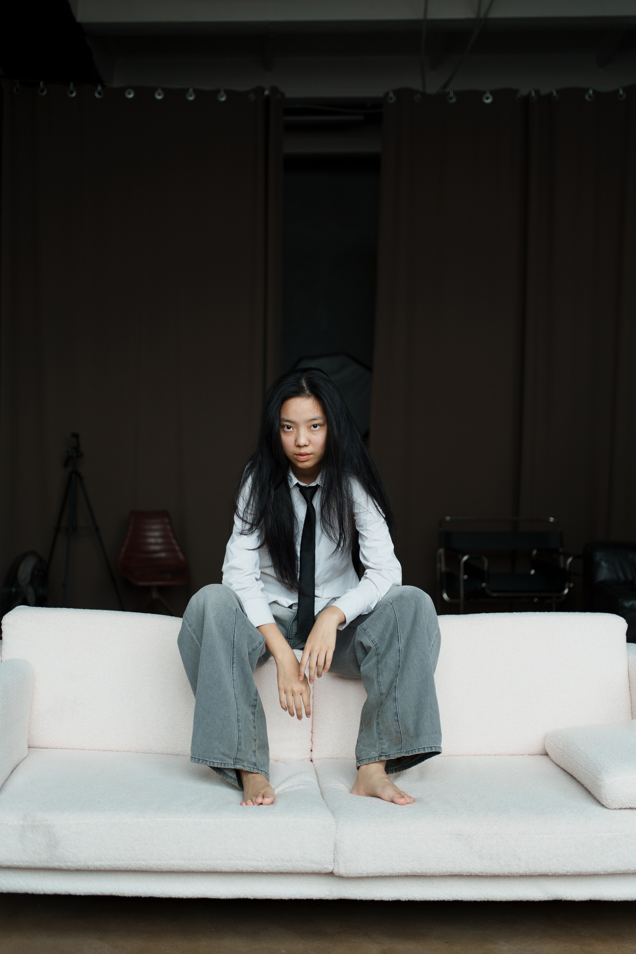 Marina. Alisha Geva женский портретный фотограф в Дубае