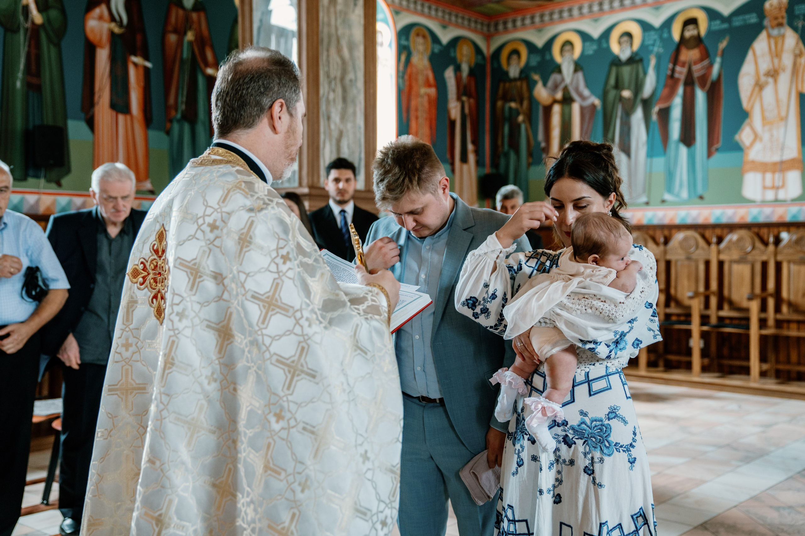 Baby Iris. Gabrielacojocariu.com