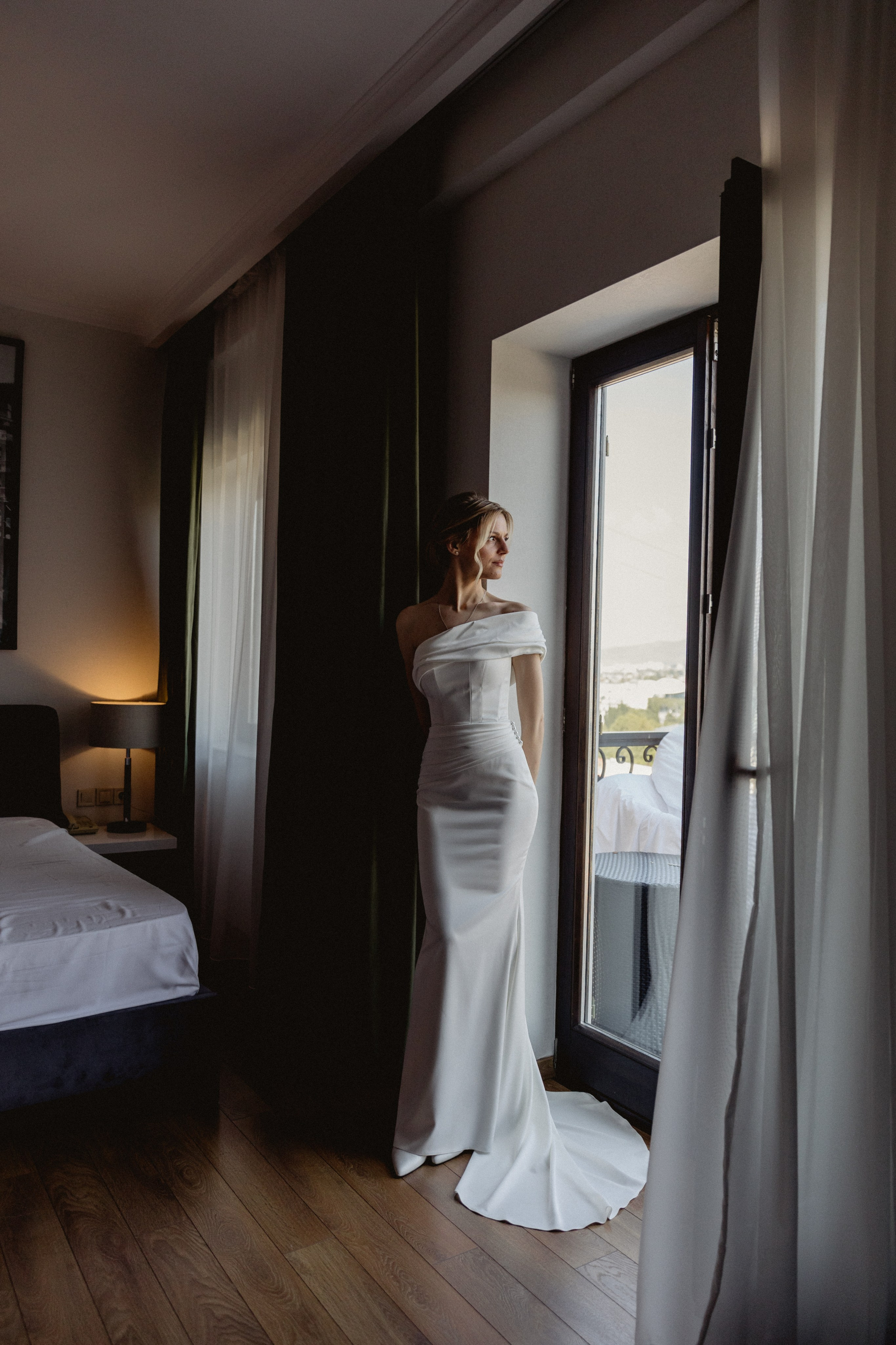 Alexandra & Koba. Photographer Anna Nazarenko