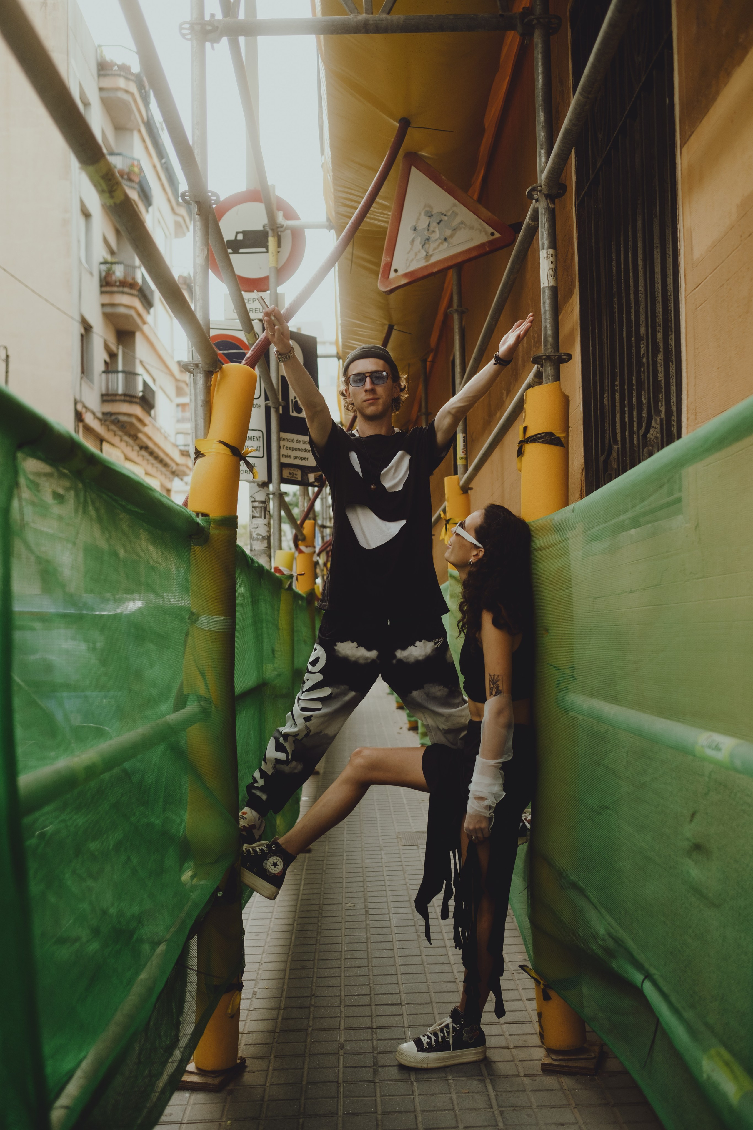 Sem & Anita. Paola wedding photographer / videographer in Barcelona