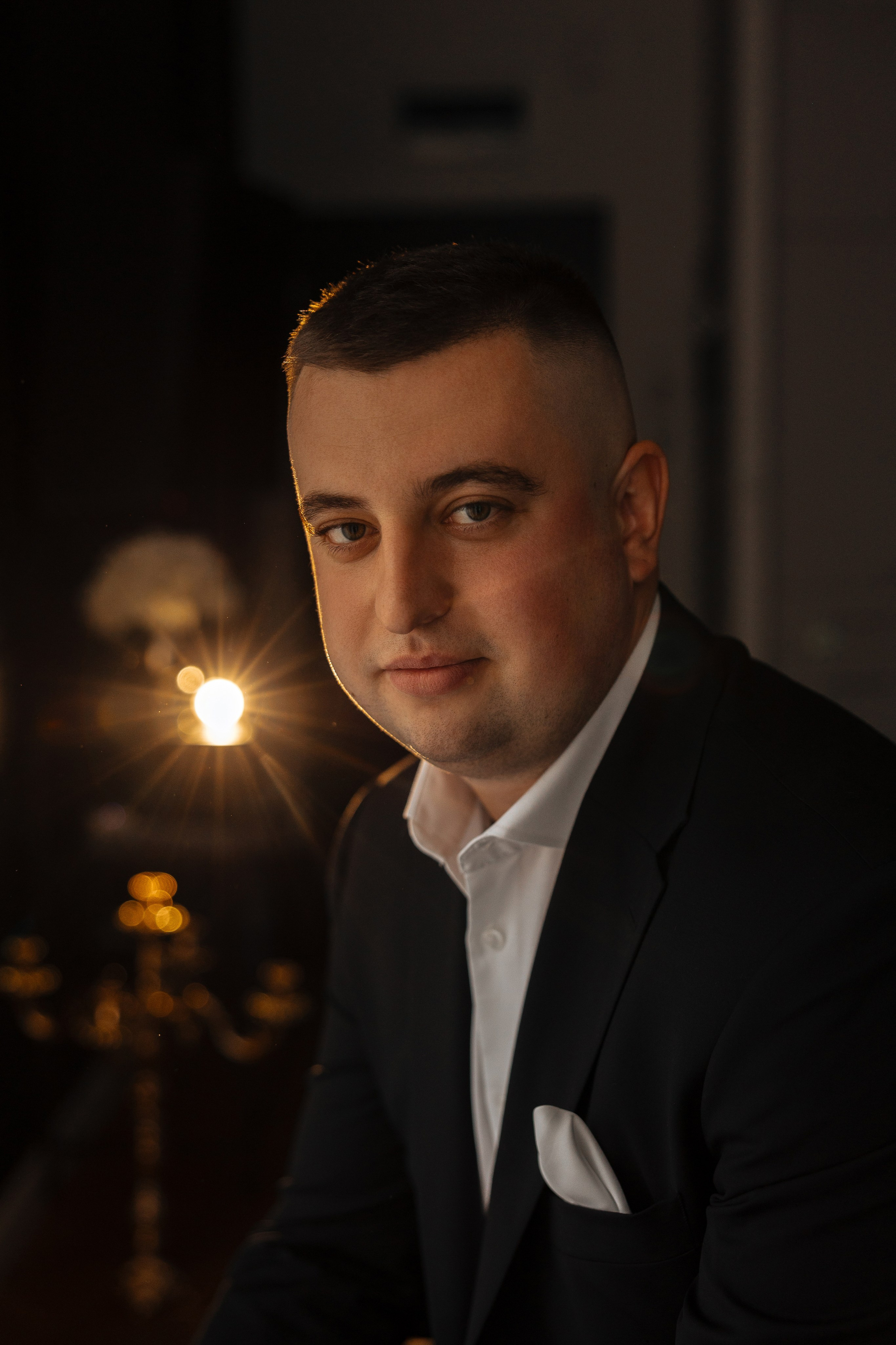 Marianna Stepan. Iryna Trokhymovych