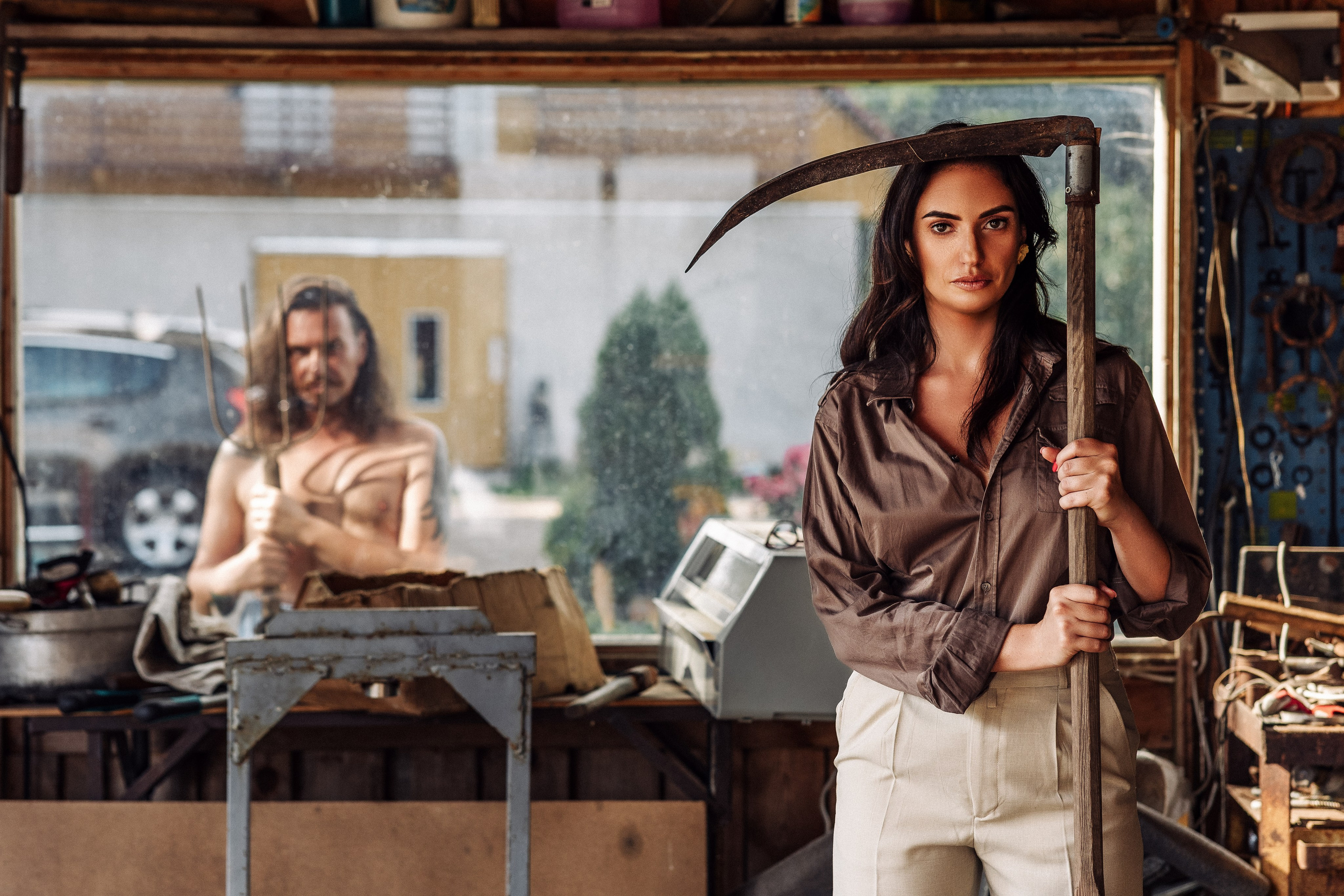 WS 1.0 Village Stories 18.08.2024. Portree- ja perefotograaf Anton Hansen Tallinnas, Eestis