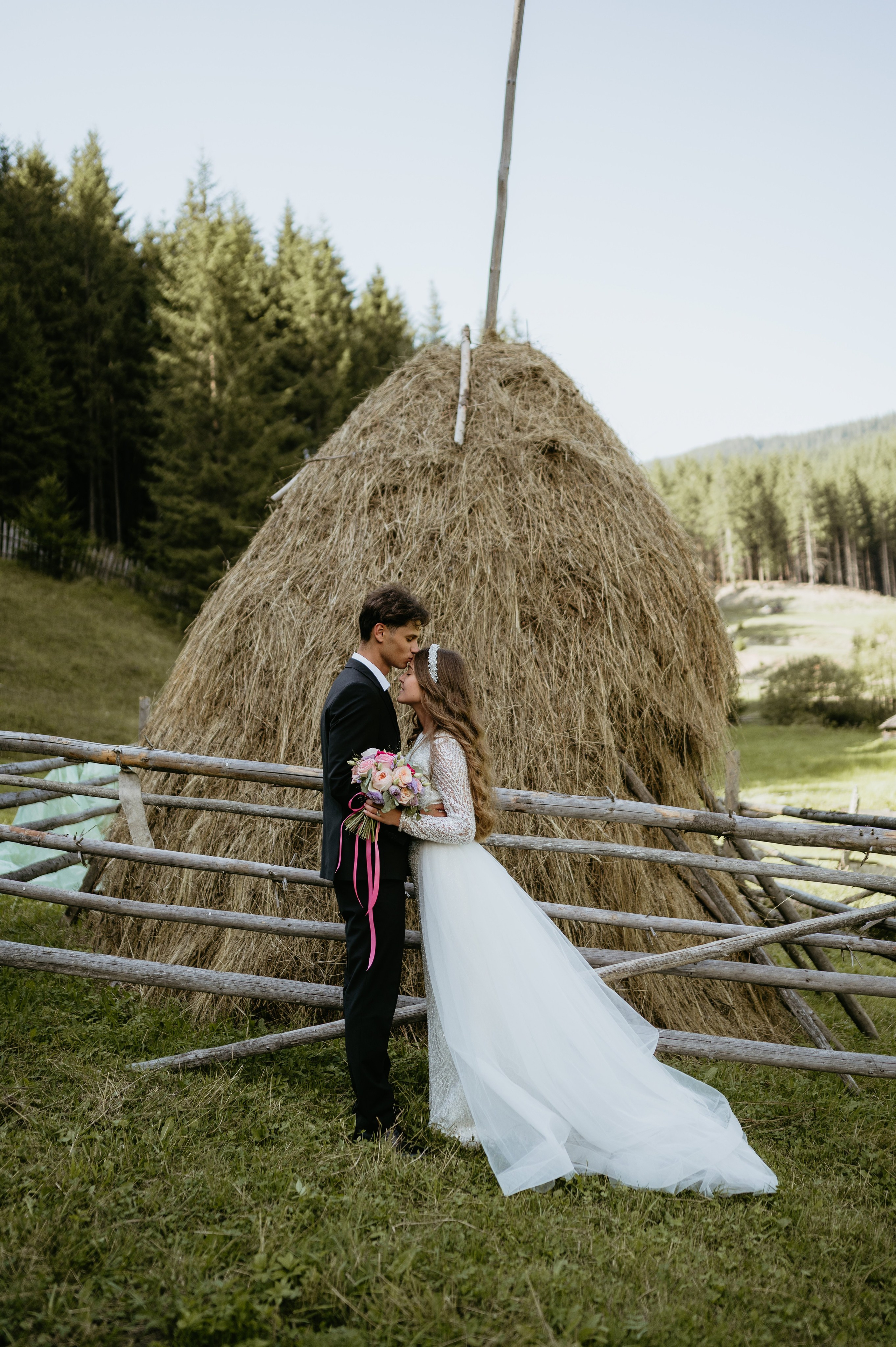 Cornel si Elisa. Valentin Melen - fotograf de nunta 🤍