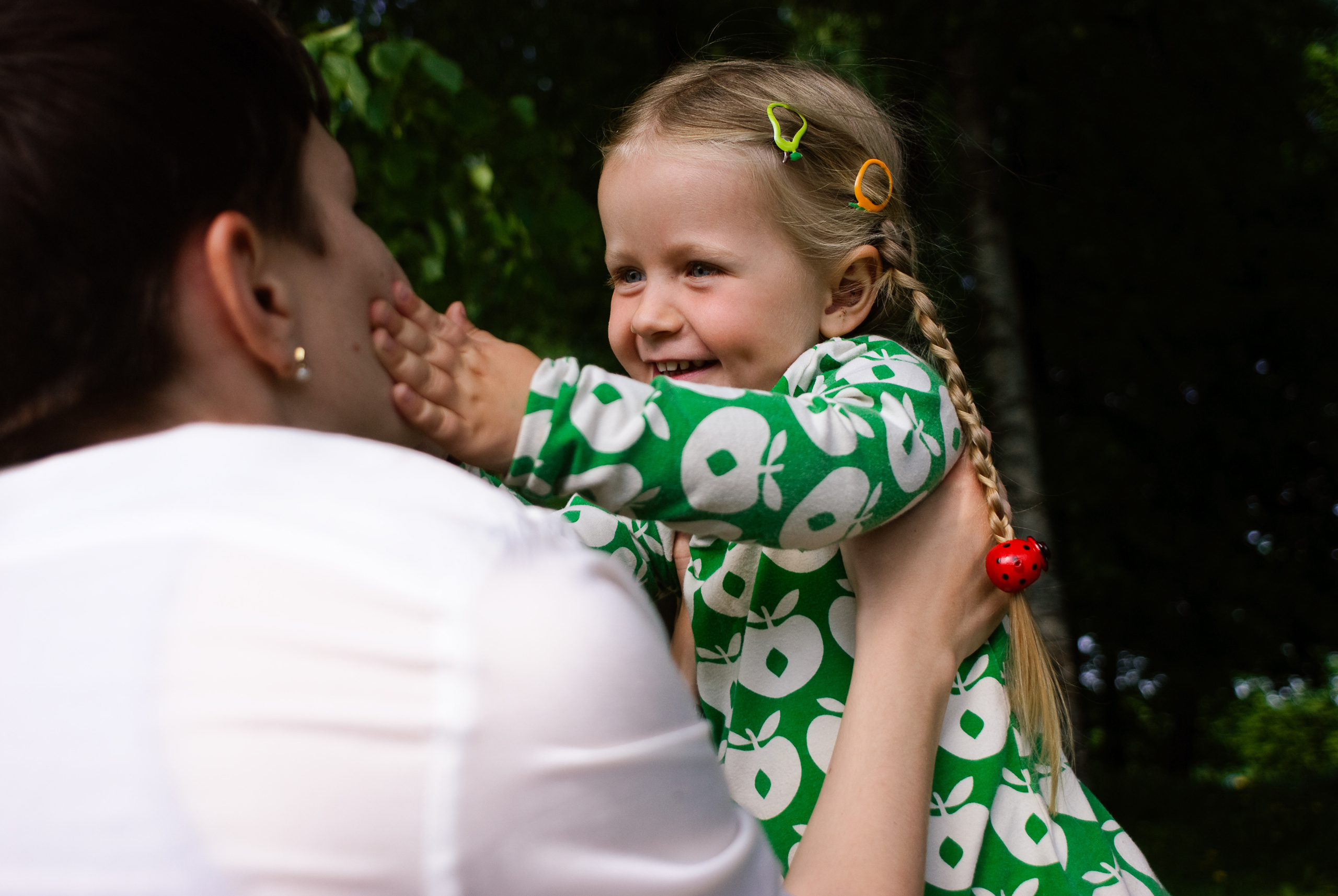 Jana, Katja and Tavrichesky. A year later. Victoria Dini. Art photography in London / Folkestone, UK
