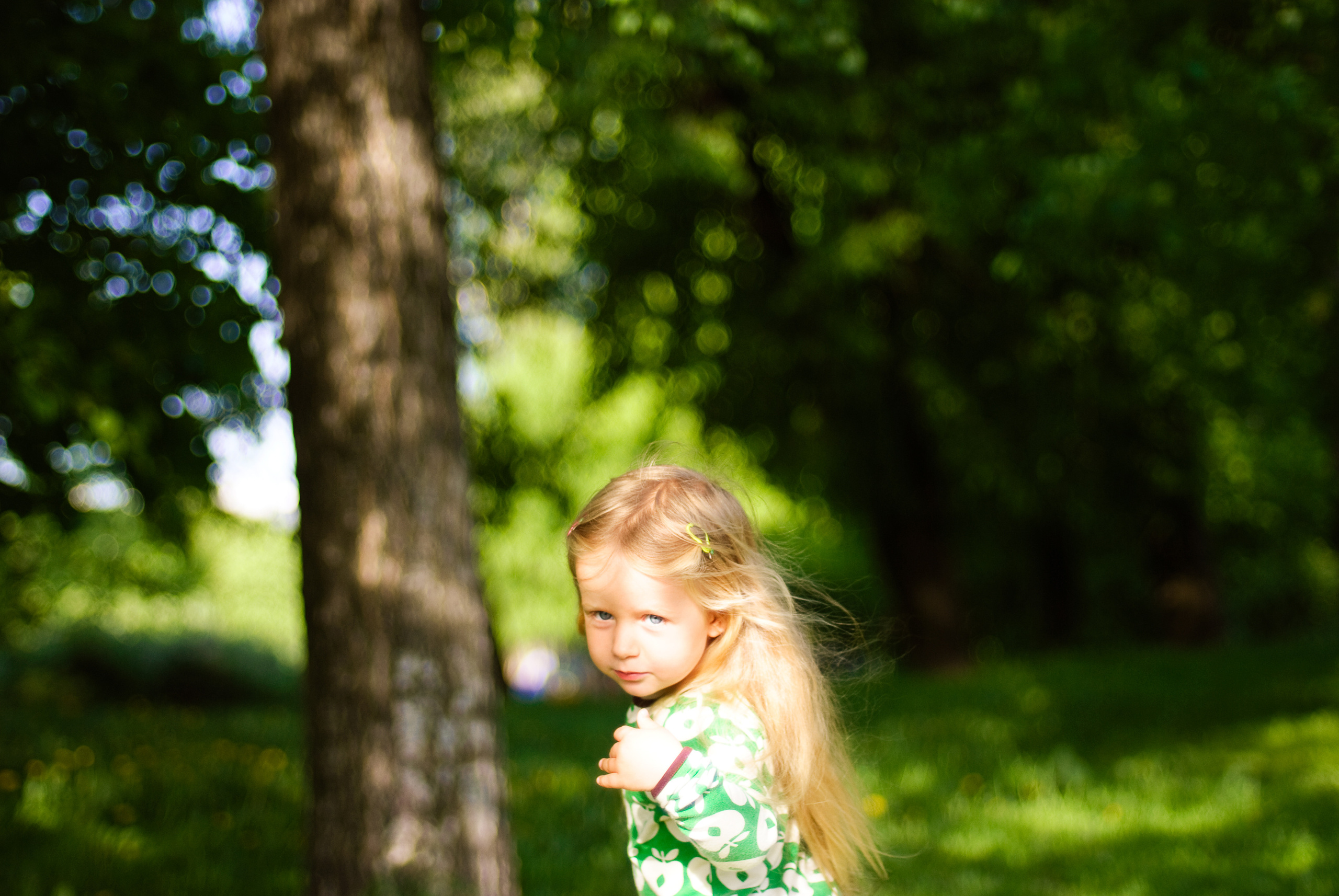 Jana, Katja and Tavrichesky. A year later. Victoria Dini. Art photography in London / Folkestone, UK