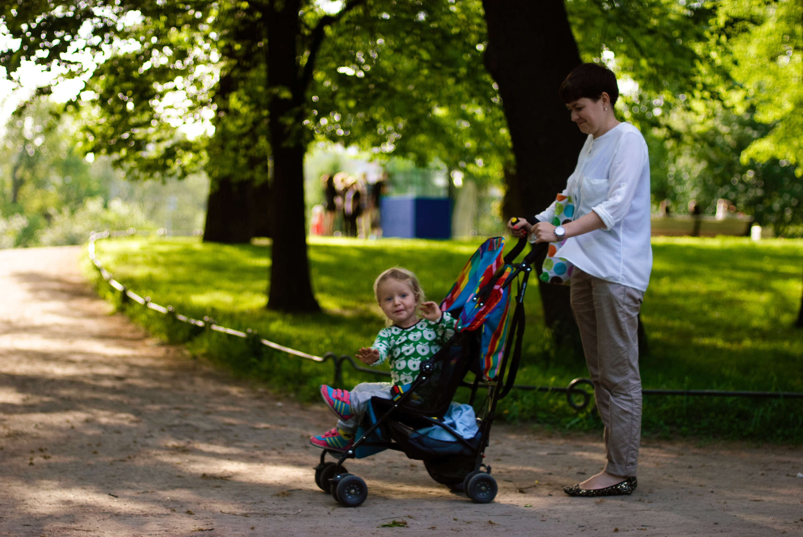 Jana, Katja and Tavrichesky. A year later. Victoria Dini. Art photography in London / Folkestone, UK