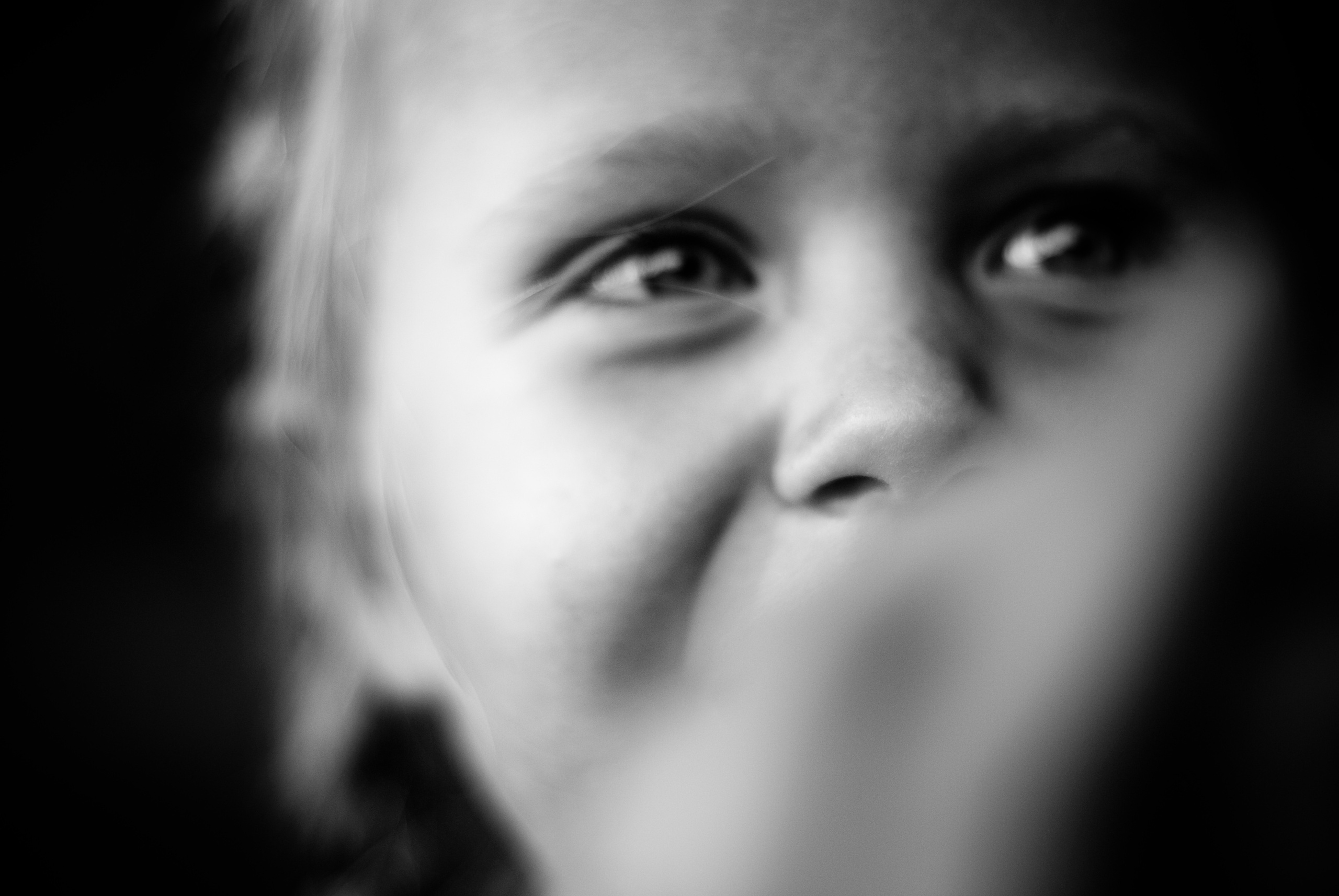 Jana, Katja and Tavrichesky. A year later. Victoria Dini. Art photography in London / Folkestone, UK