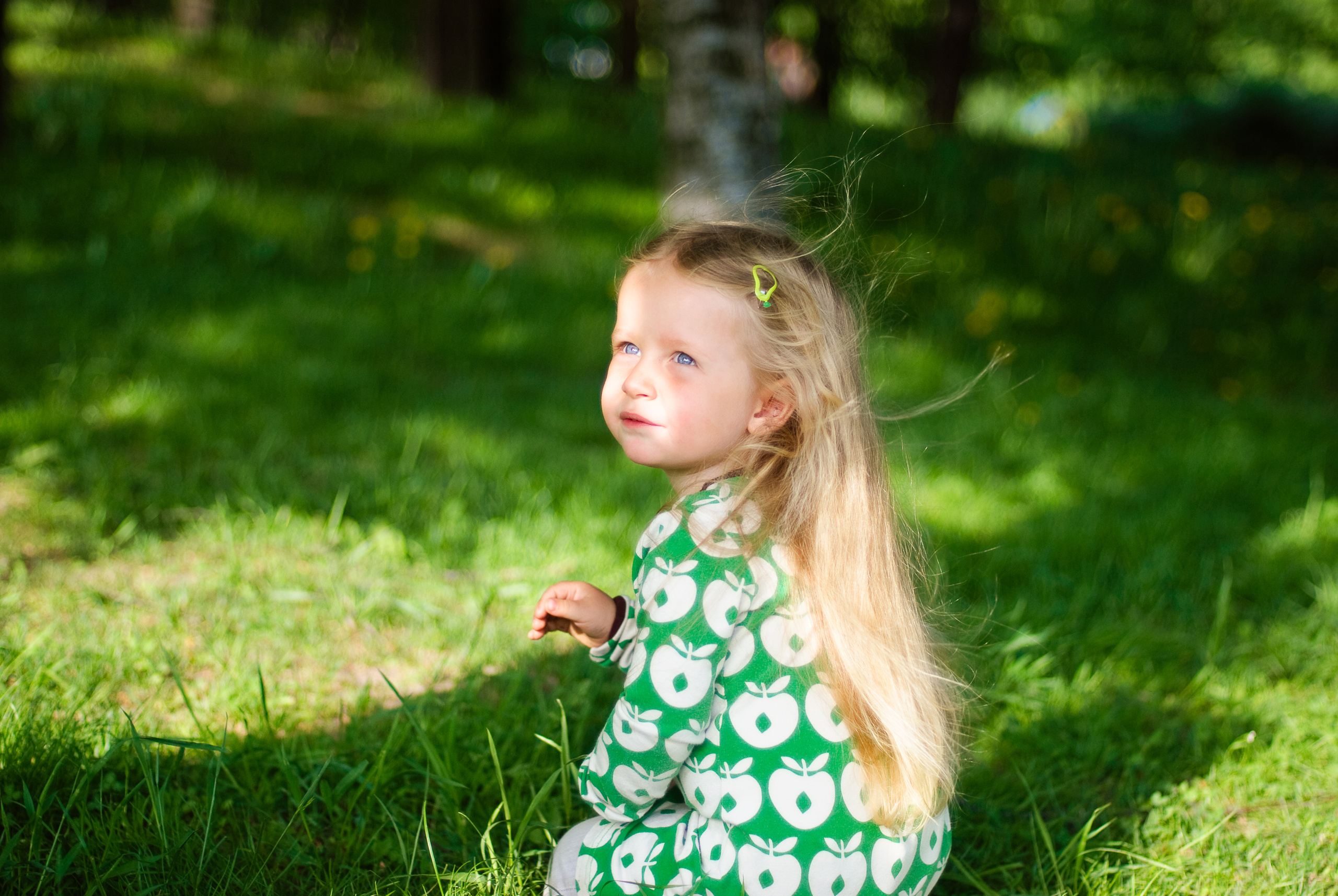 Jana, Katja and Tavrichesky. A year later. Victoria Dini. Art photography in London / Folkestone, UK