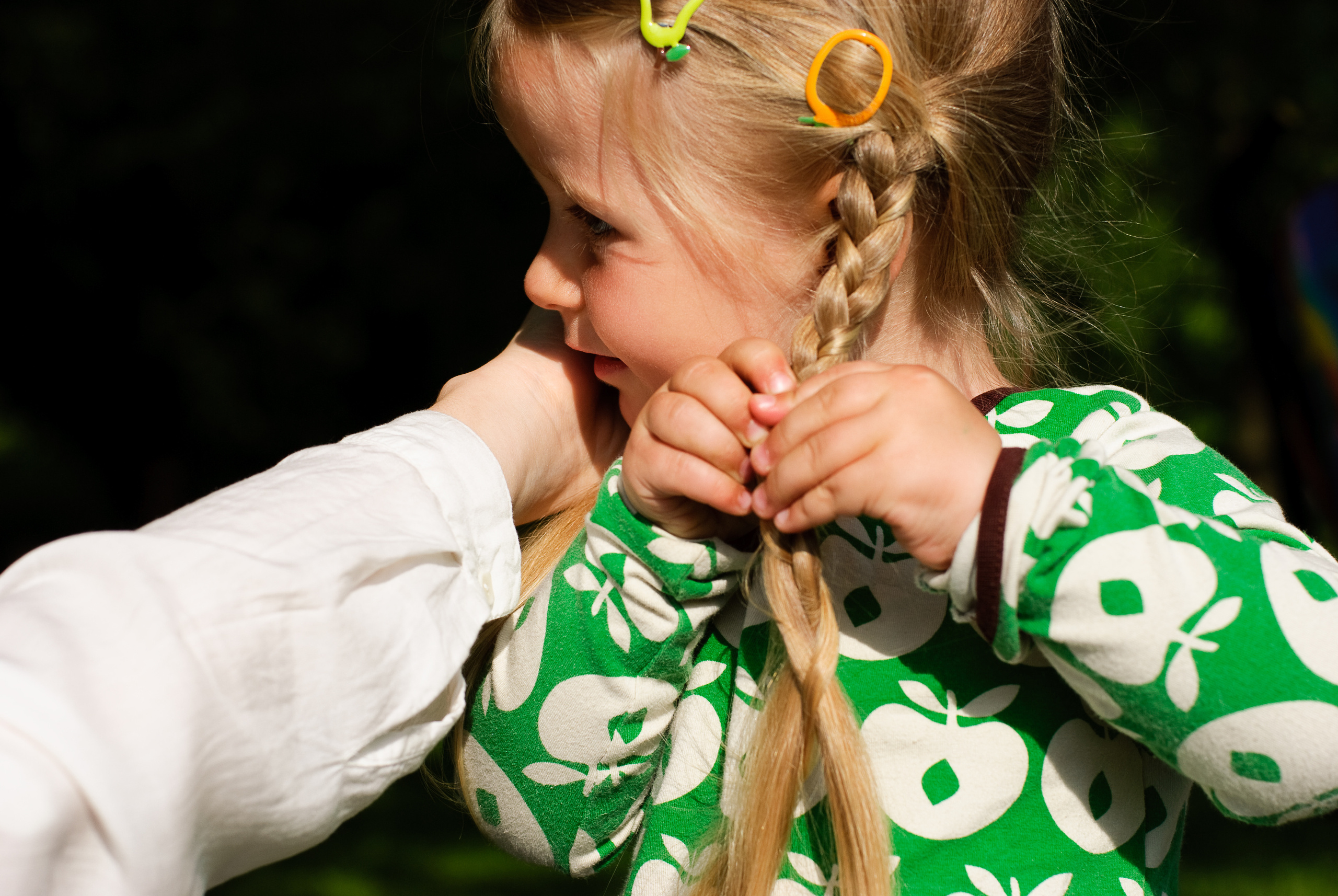 Jana, Katja and Tavrichesky. A year later. Victoria Dini. Art photography in London / Folkestone, UK