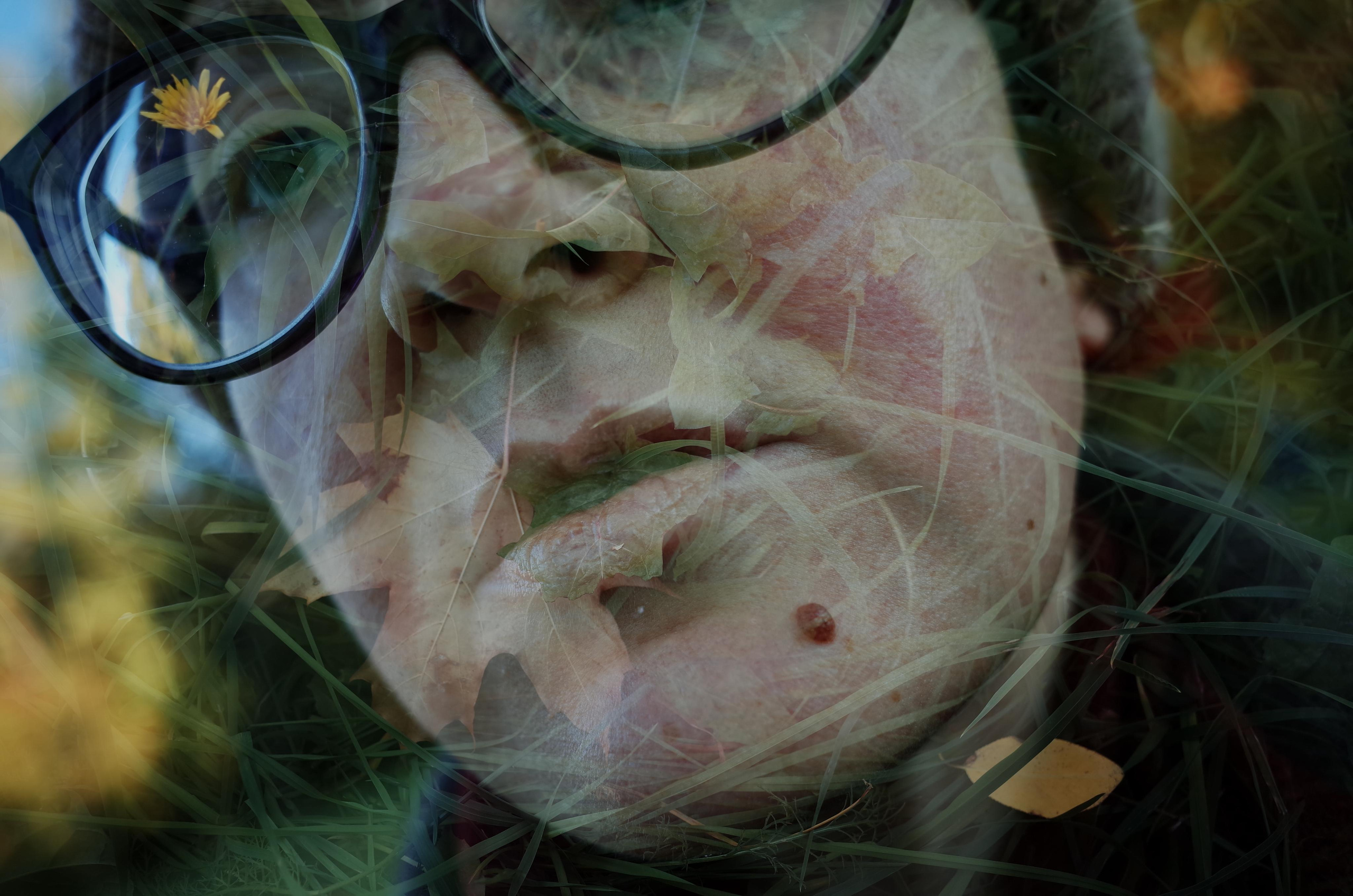 Little magic everythere. Victoria Dini. Art photography in London / Folkestone, UK