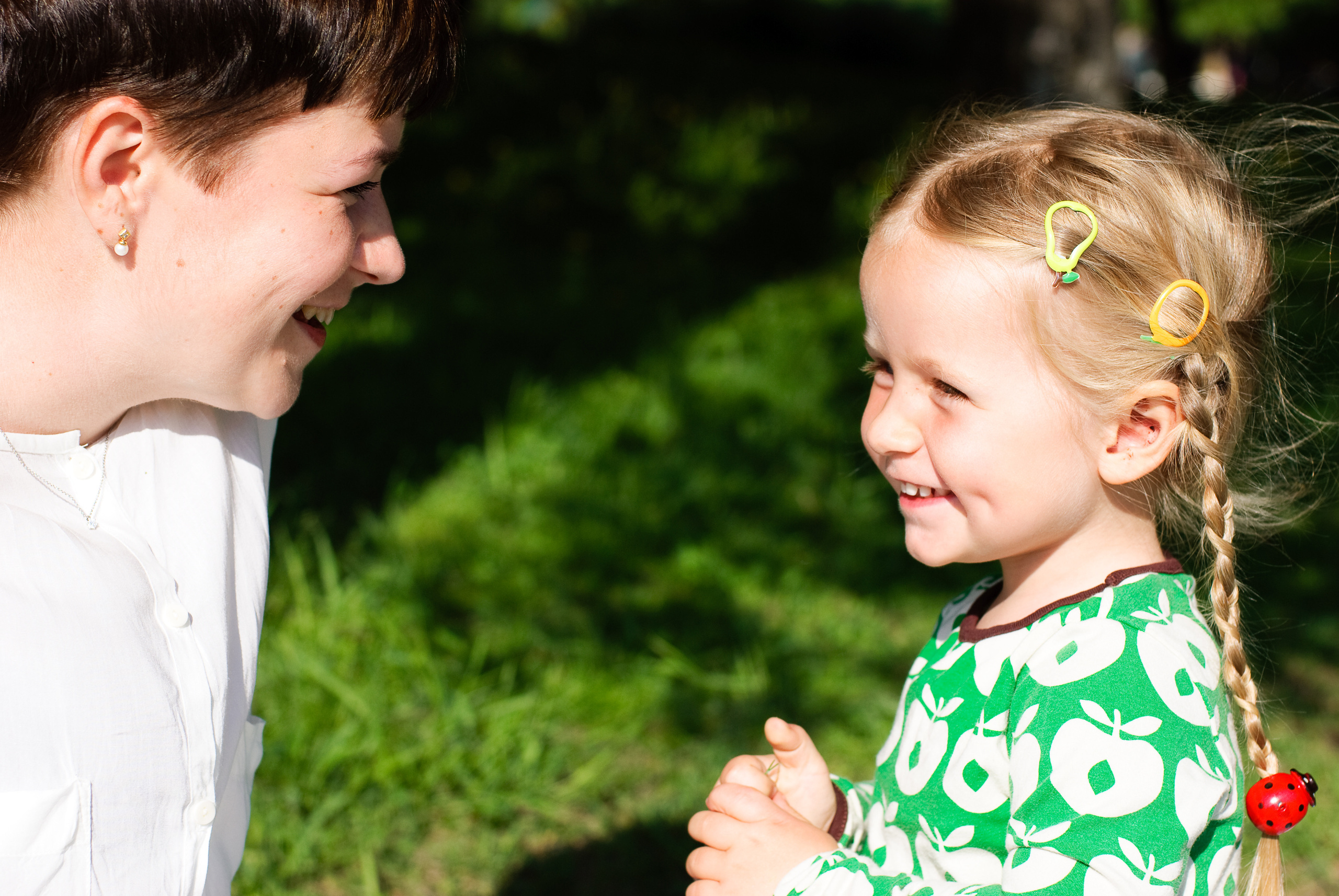 Jana, Katja and Tavrichesky. A year later. Victoria Dini. Art photography in London / Folkestone, UK