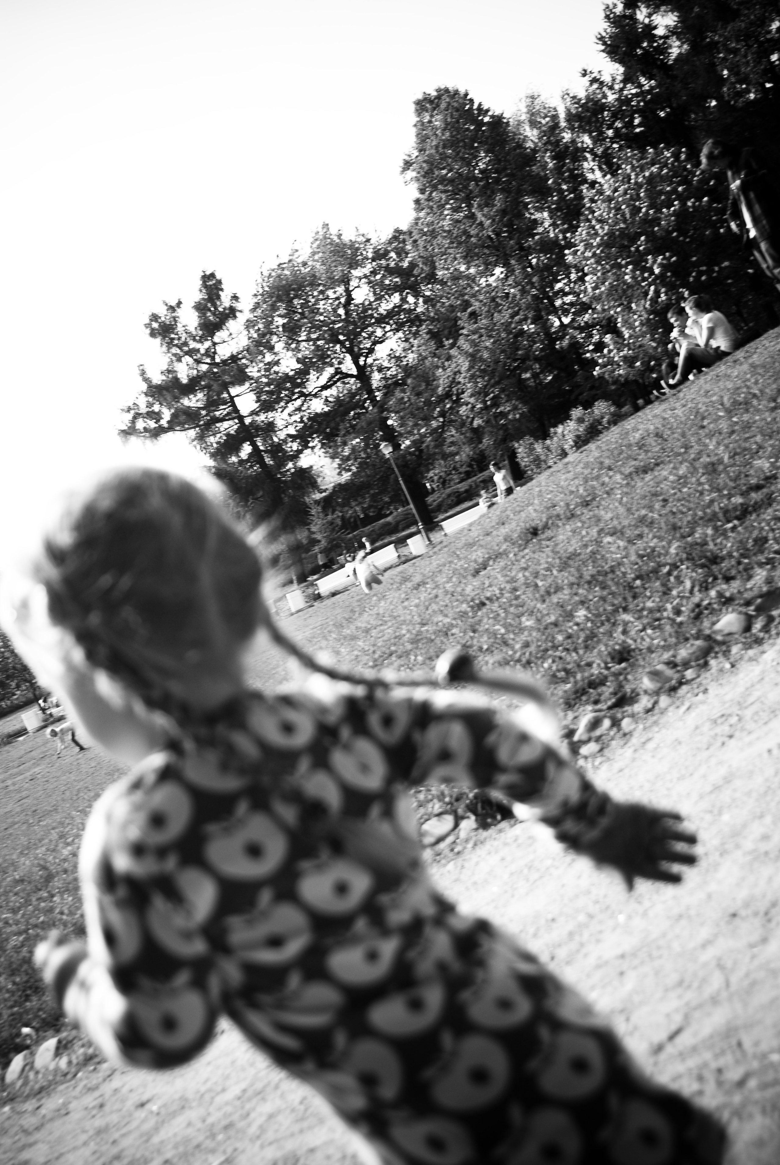 Jana, Katja and Tavrichesky. A year later. Victoria Dini. Art photography in London / Folkestone, UK