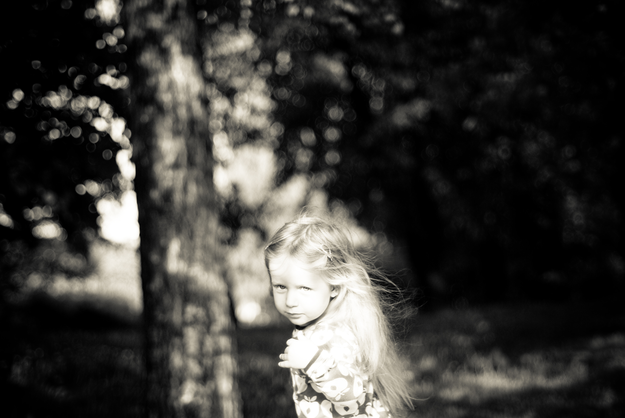 Jana, Katja and Tavrichesky. A year later. Victoria Dini. Art photography in London / Folkestone, UK