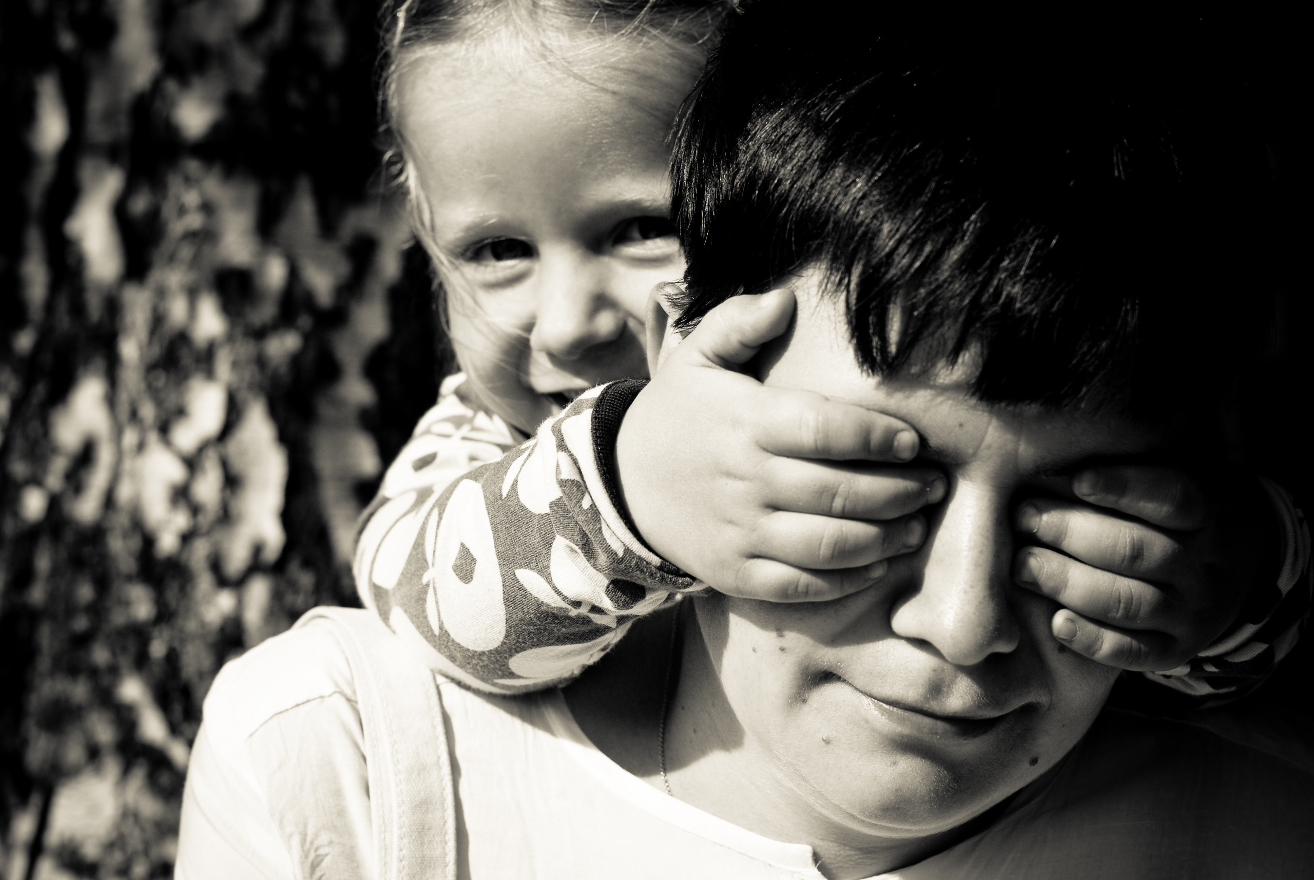 Jana, Katja and Tavrichesky. A year later. Victoria Dini. Art photography in London / Folkestone, UK