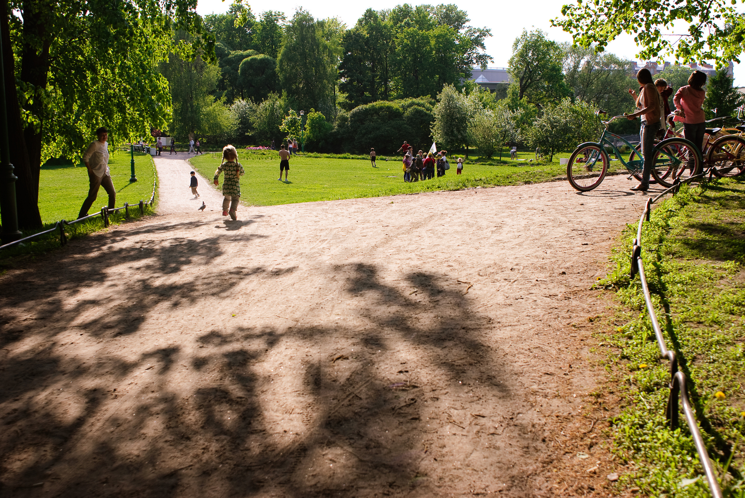 Jana, Katja and Tavrichesky. A year later. Victoria Dini. Art photography in London / Folkestone, UK