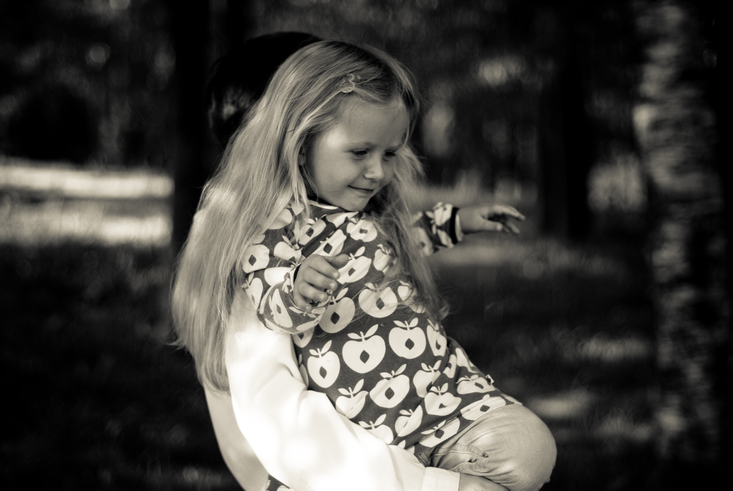 Jana, Katja and Tavrichesky. A year later. Victoria Dini. Art photography in London / Folkestone, UK