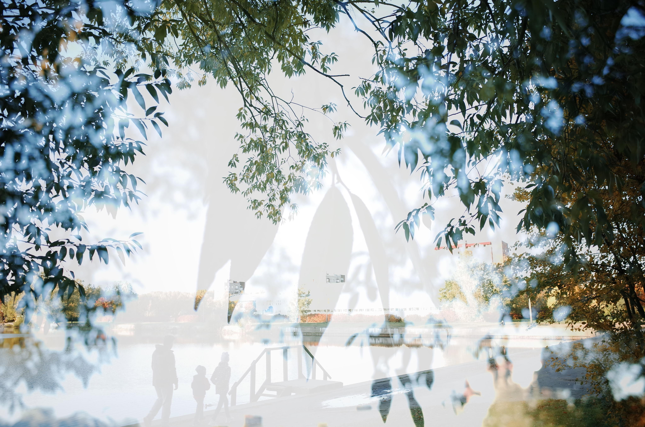 Little magic everythere. Victoria Dini. Art photography in London / Folkestone, UK