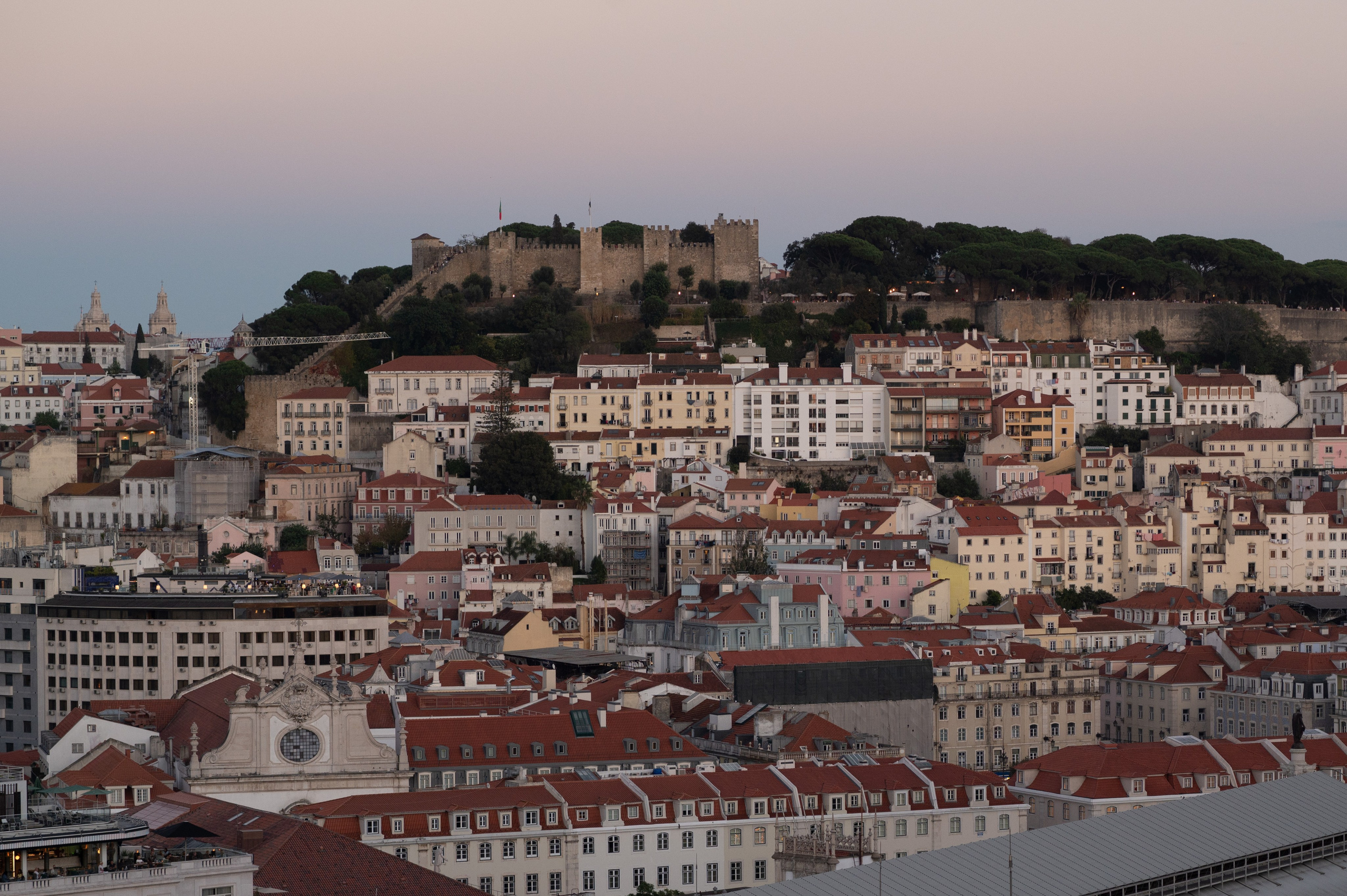 Love story in Lisbon. Fotografin Ansbach - Paare | Hochzeit | After Wedding