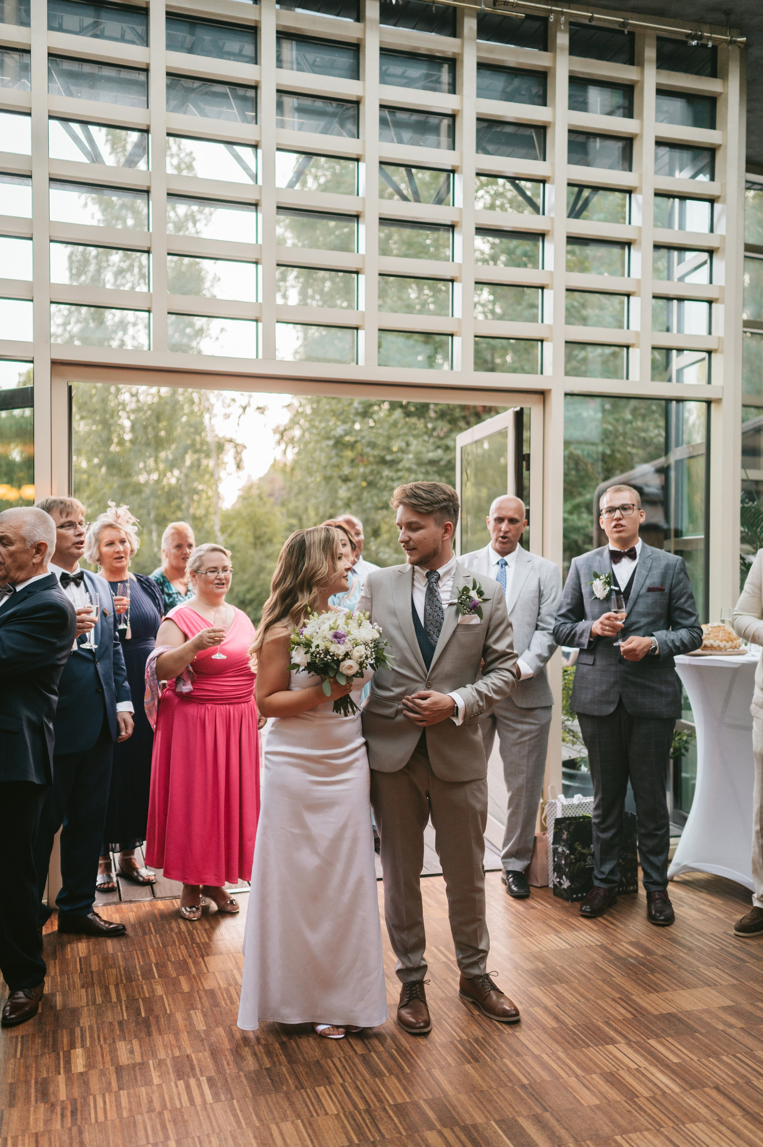 Reportaż Ślubny – Ola i Mateusz | Fotograf Ślubny Poznań. Ślubny fotograf Poznań | Oliwia Makara