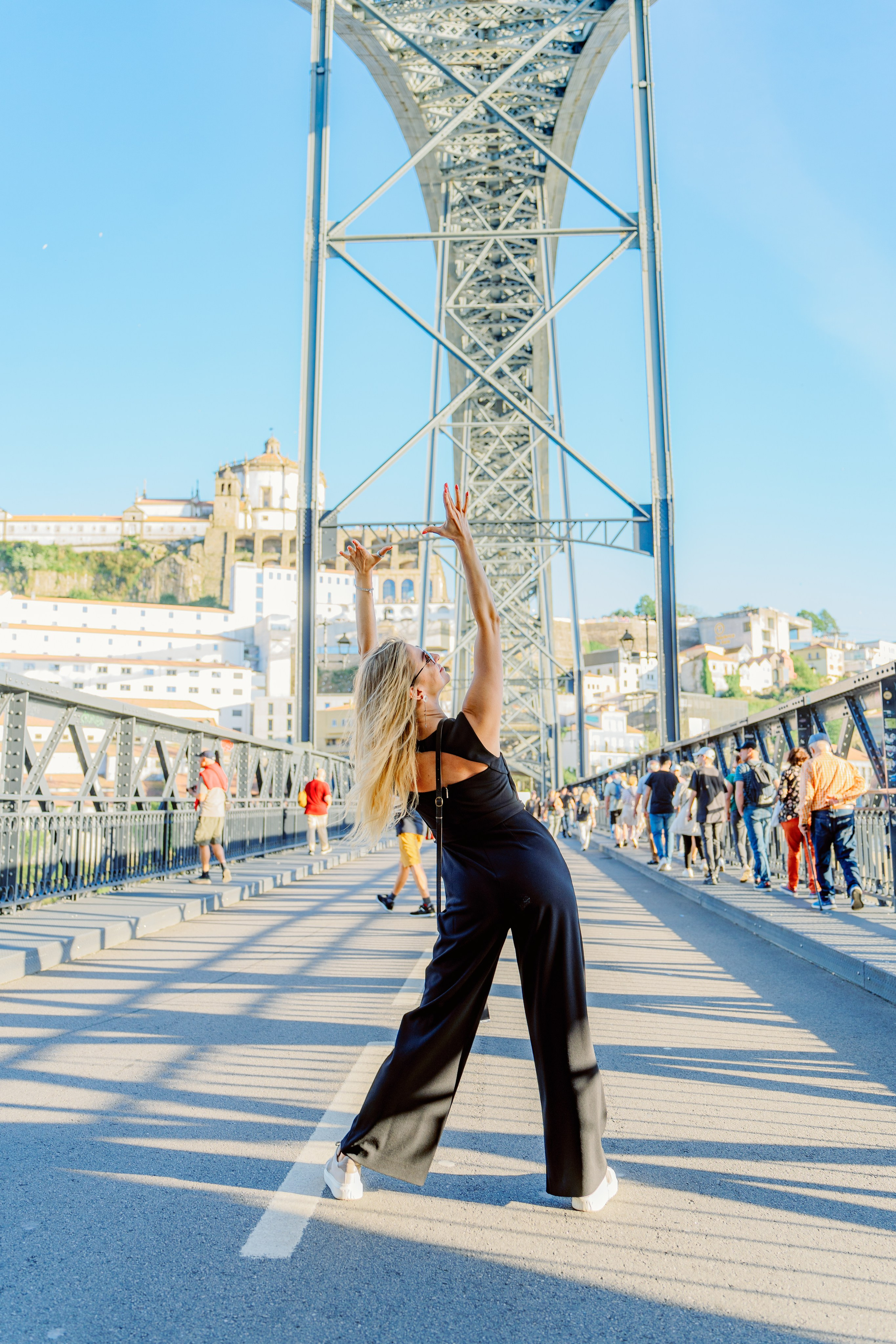 ЕВГЕНИЯ В ПОРТУ. Фотограф в Португалии Полина Готовая