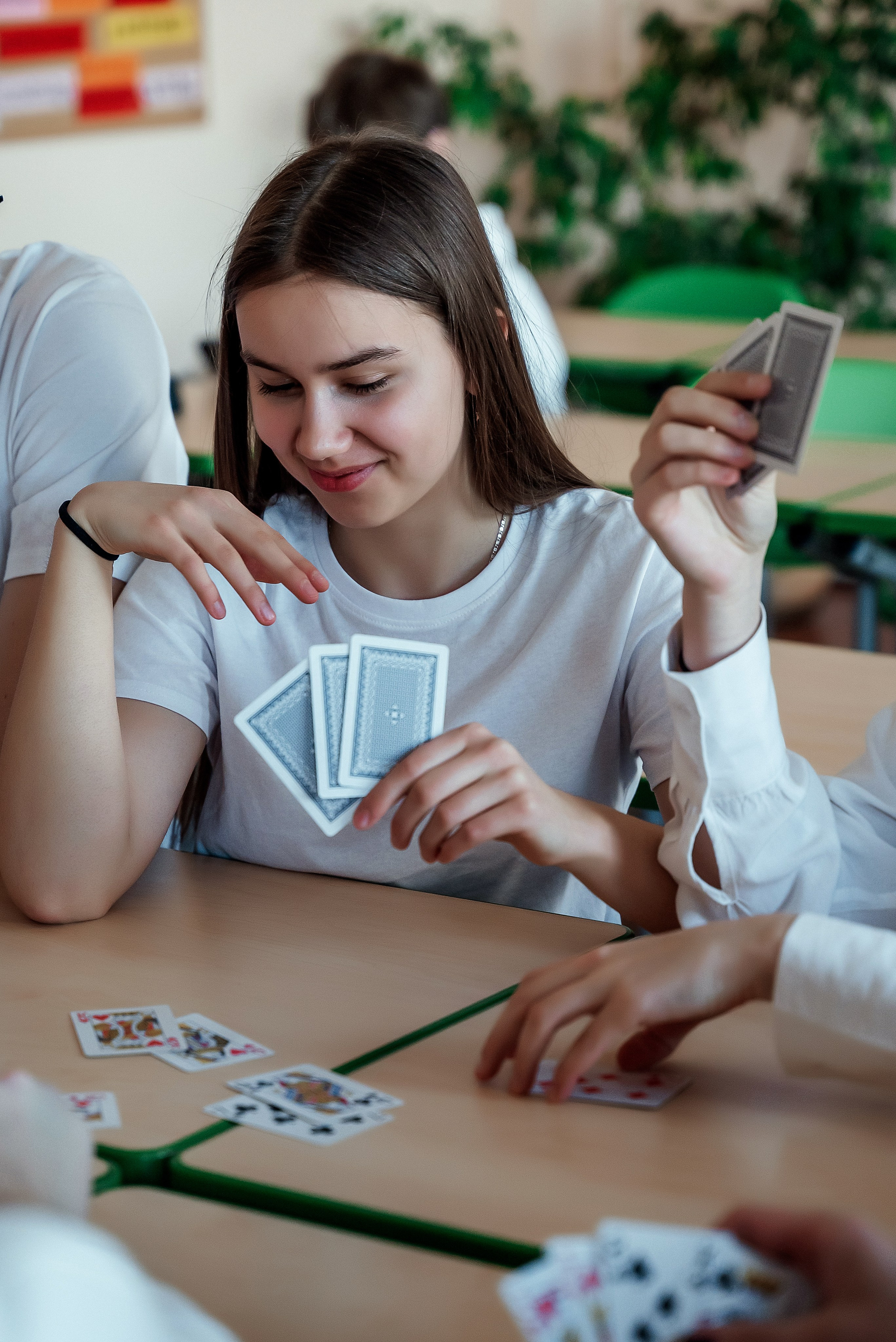 Varavīksnes vidusskola. Ваш фотограф в Латгалии — Александра Юхневича!